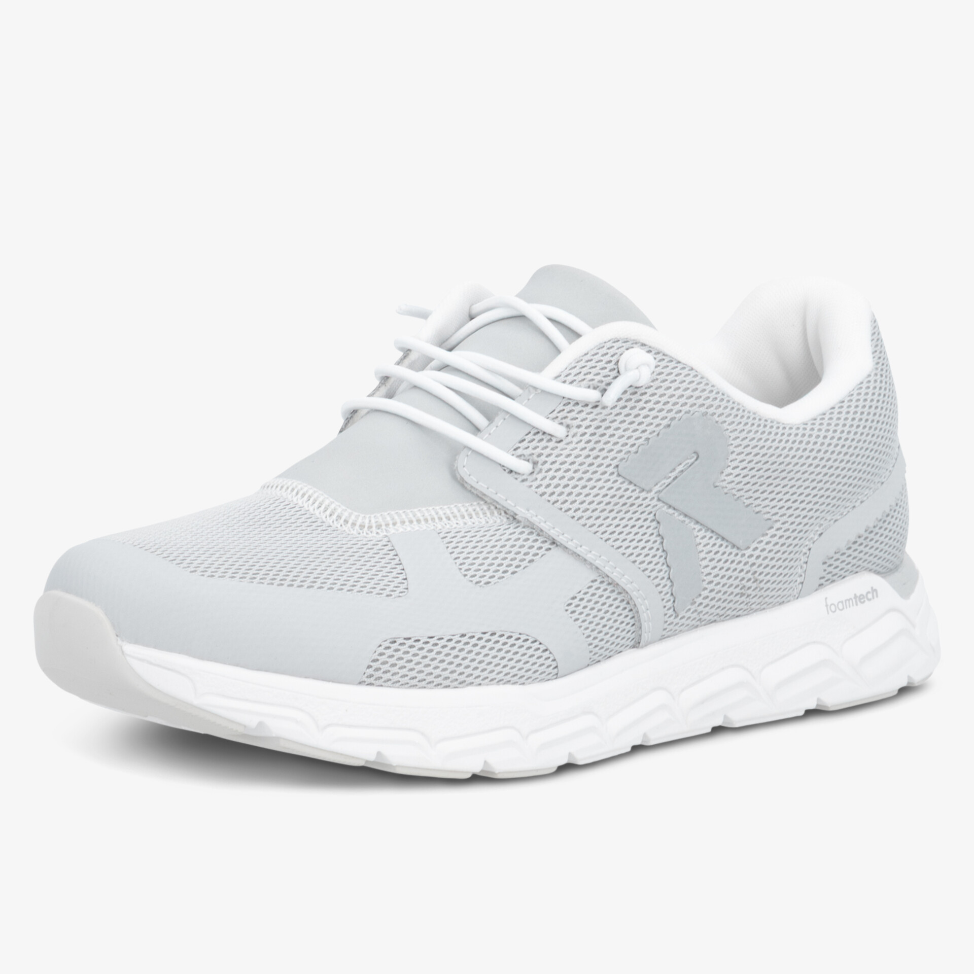 Moderner leichter Laufschuh mit atmungsaktivem Material und bequemer Passform für beste Performance