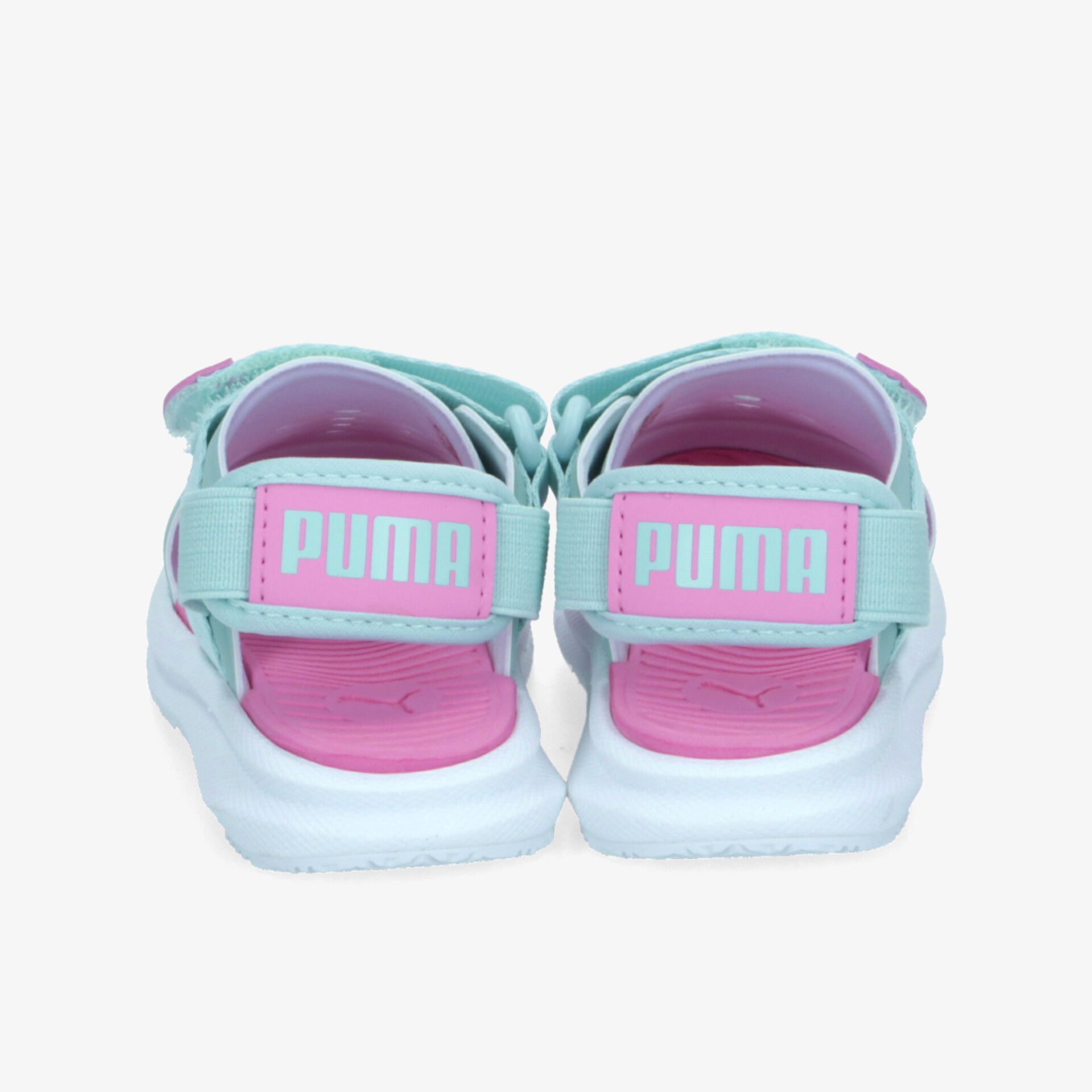 Puma Sandalen mit verstellbarem Klettverschluss und rutschfester Sohle, bequem und leicht getragen
