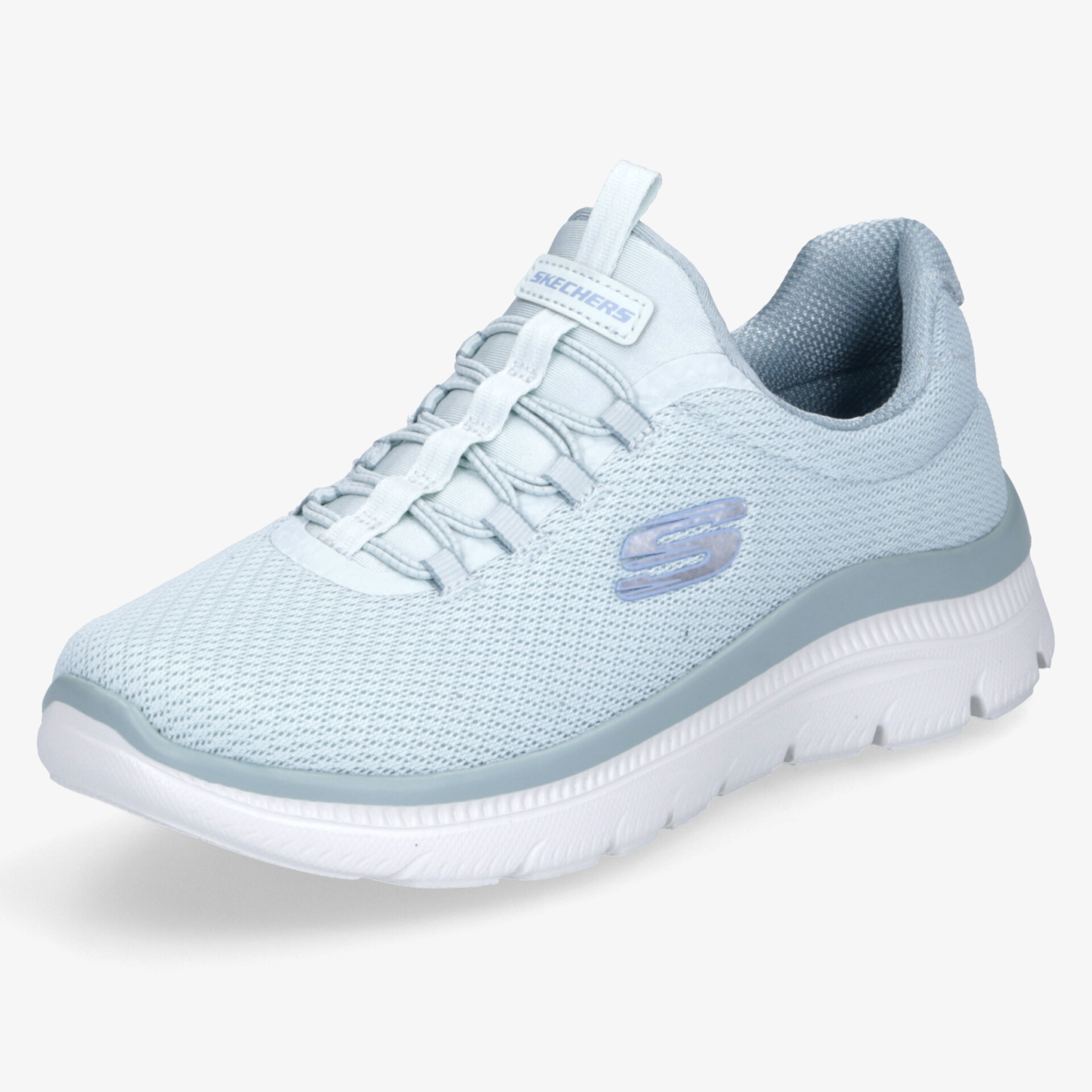 Leichter, atmungsaktiver Sneaker mit flexibler Passform und gepolsterter Innensohle für hohen Tragekomfort