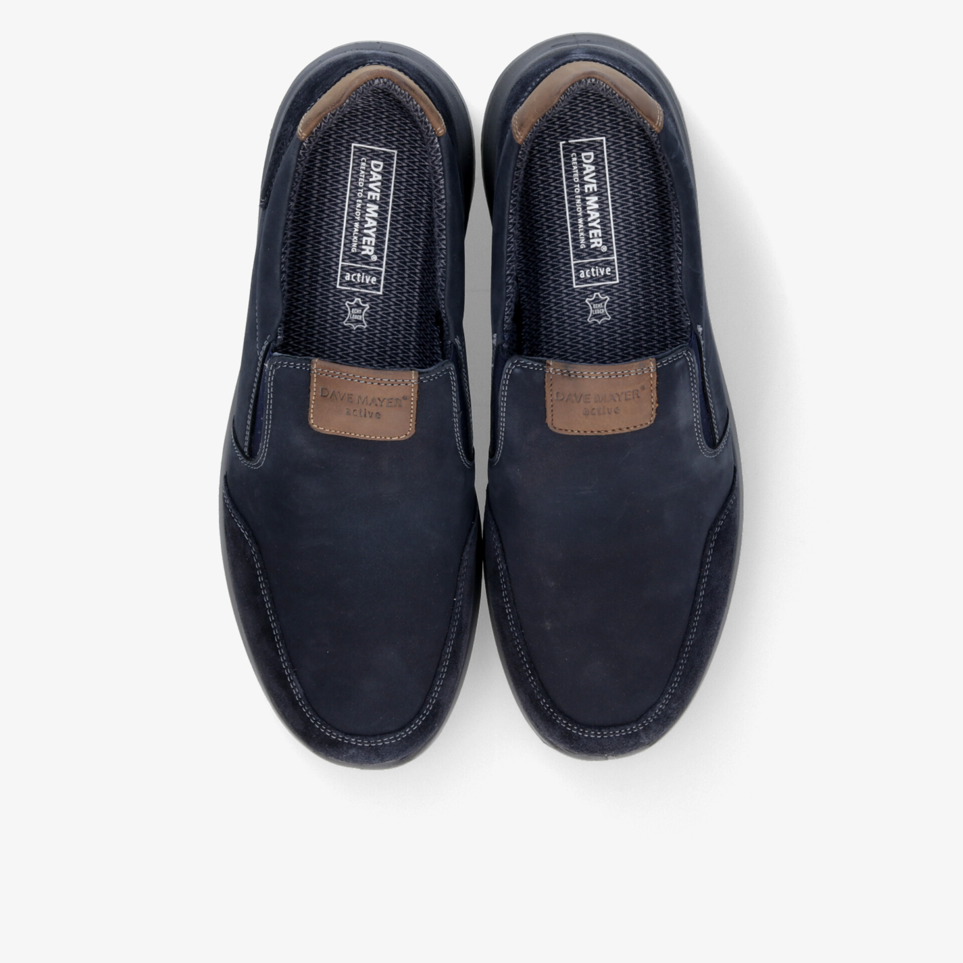 Schwarzes Paar Loafer, klassisch elegant, bequem und robust, hochwertiges Material, ideal für Alltag und Freizeit