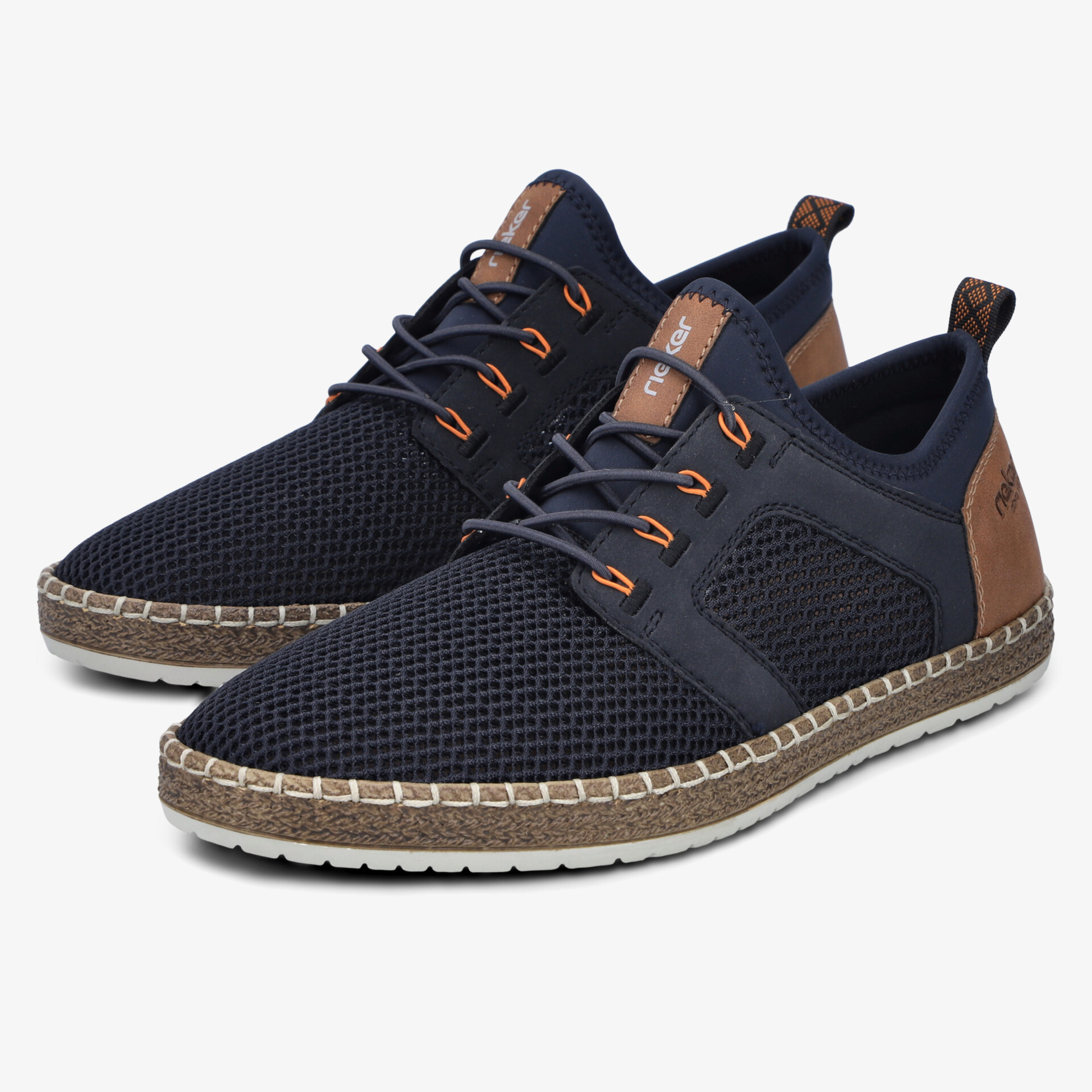 Leichte, atmungsaktive Freizeitschuhe mit flexibler Sohle und modischem Design für komfortablen Tragekomfort