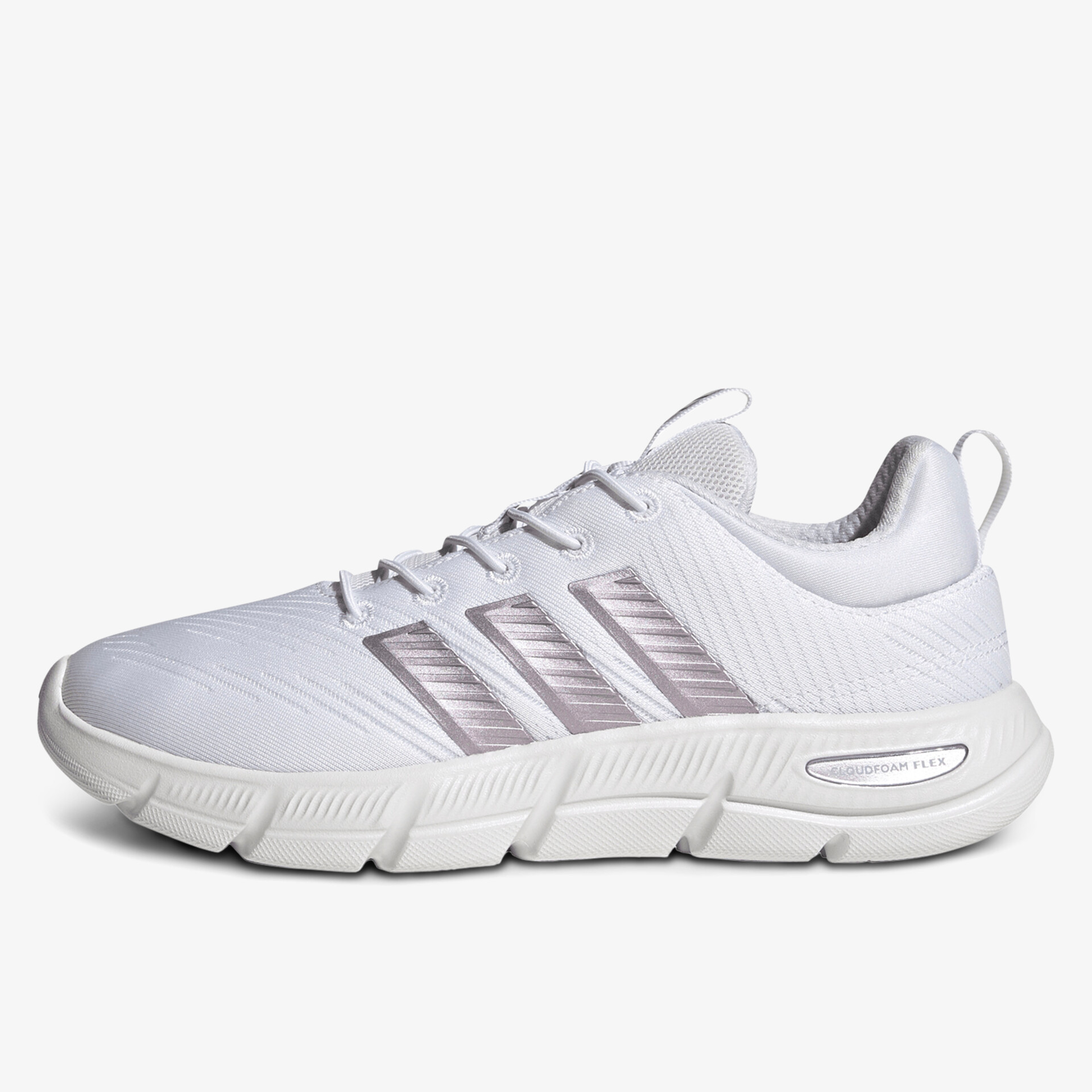 Moderner leichter Sneaker mit atmungsaktivem Obermaterial und flexibler rutschfester Sohle