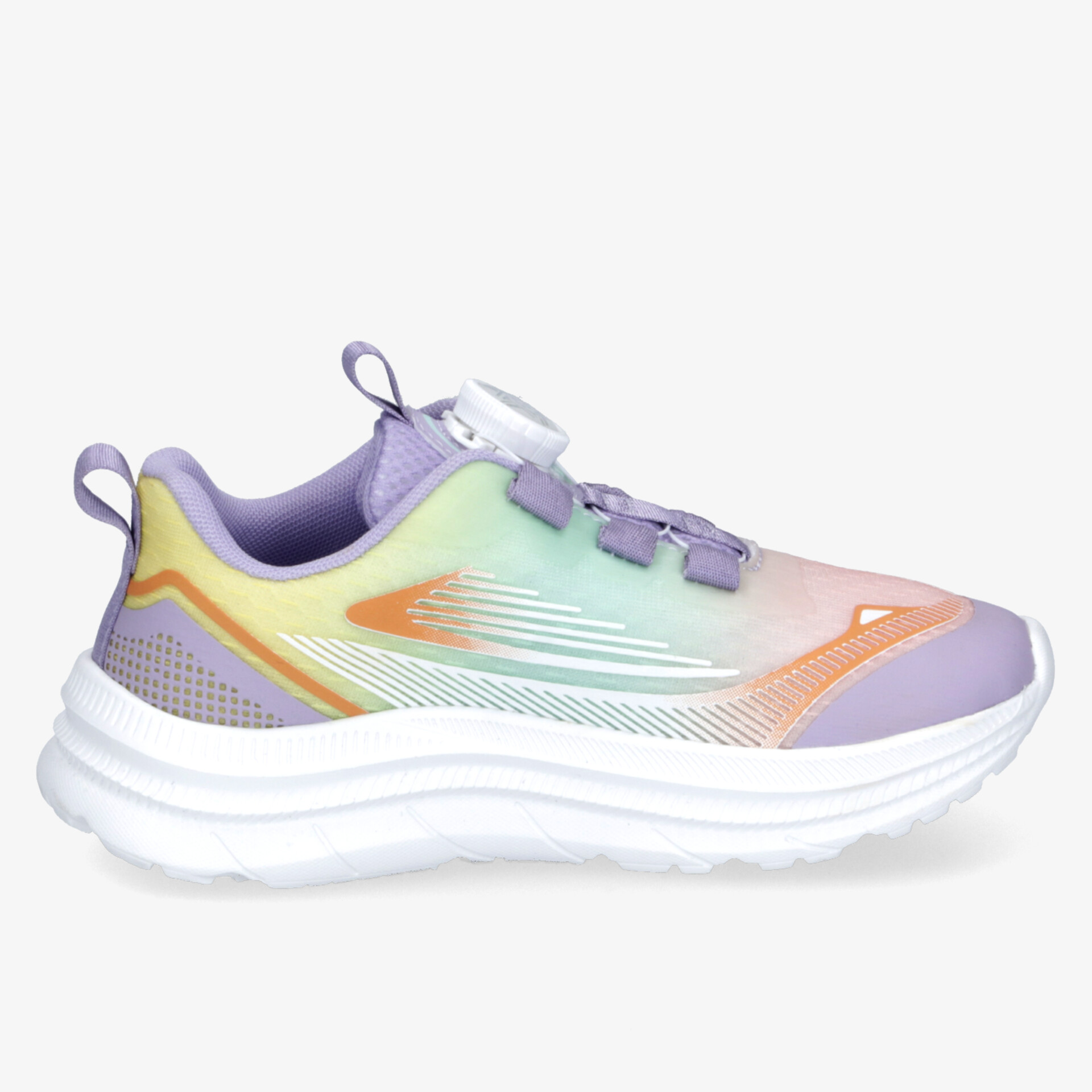 Farbenfrohe und stylische Laufschuhe mit bequemer Sohle und atmungsaktivem Material für optimalen Komfort