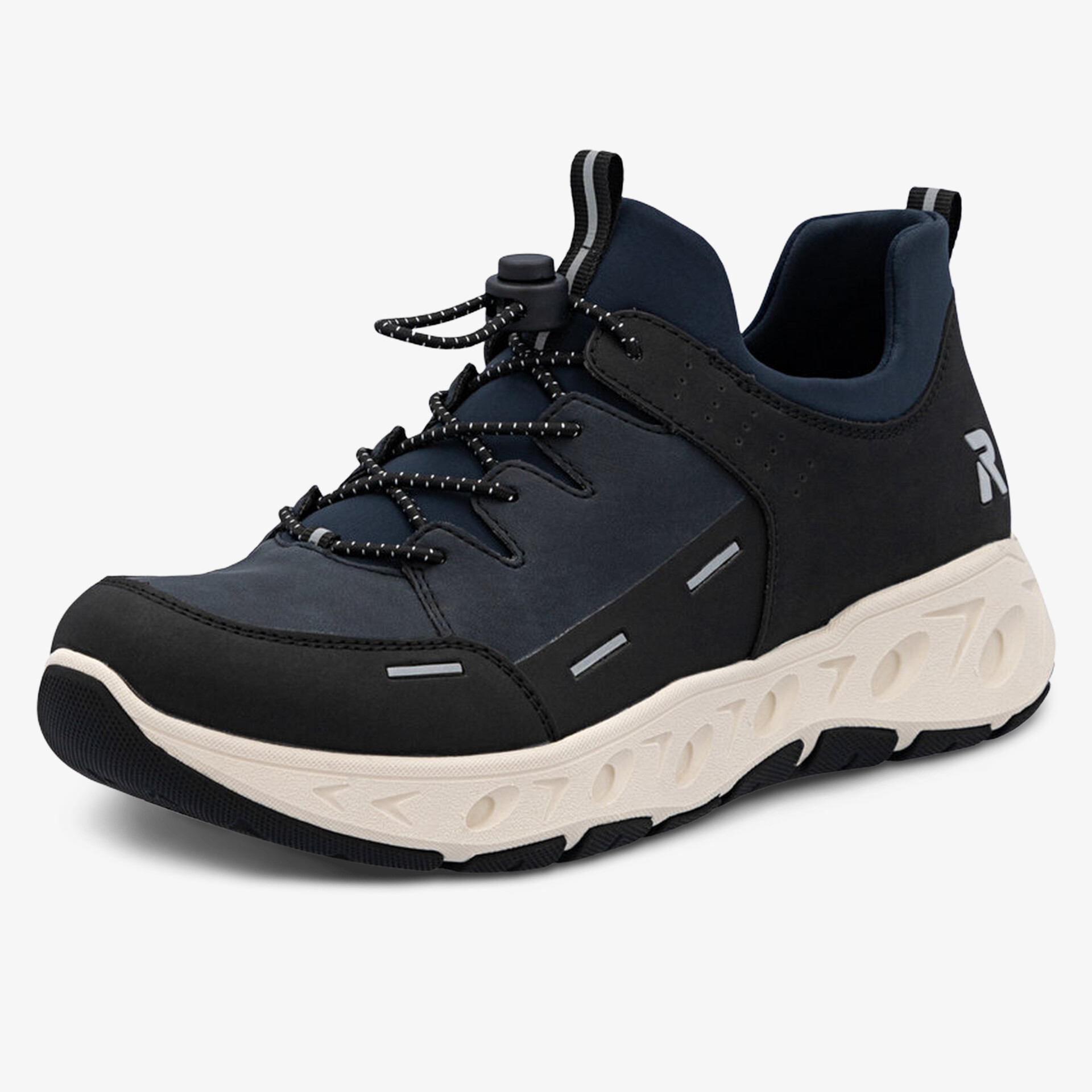 Moderner, bequemer Sportschuh mit robuster Sohle und atmungsaktivem Material für optimalen Tragekomfort