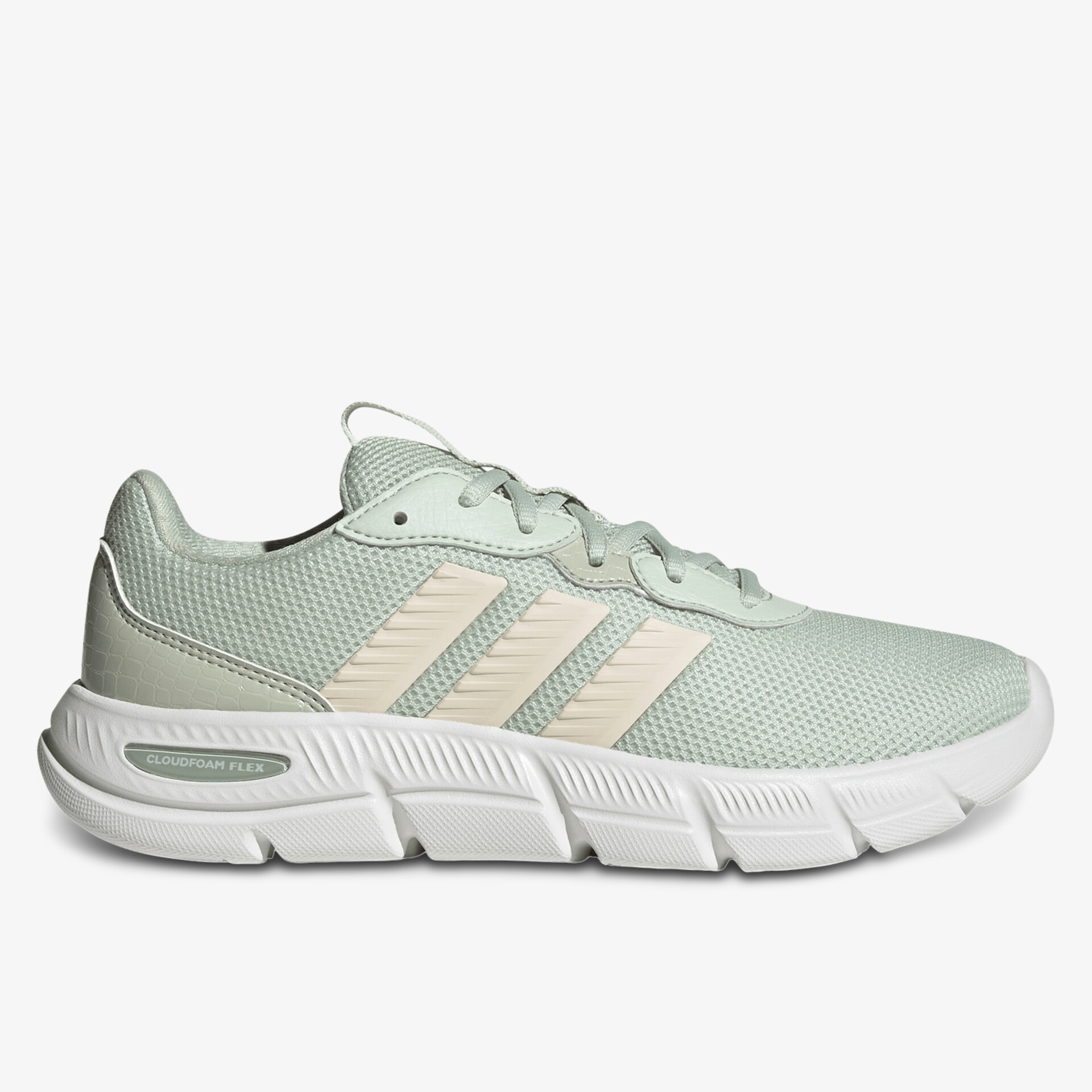 Leichter Sneaker mit atmungsaktivem Obermaterial, bequemer Passform und flexibler Sohle für sportlichen Komfort