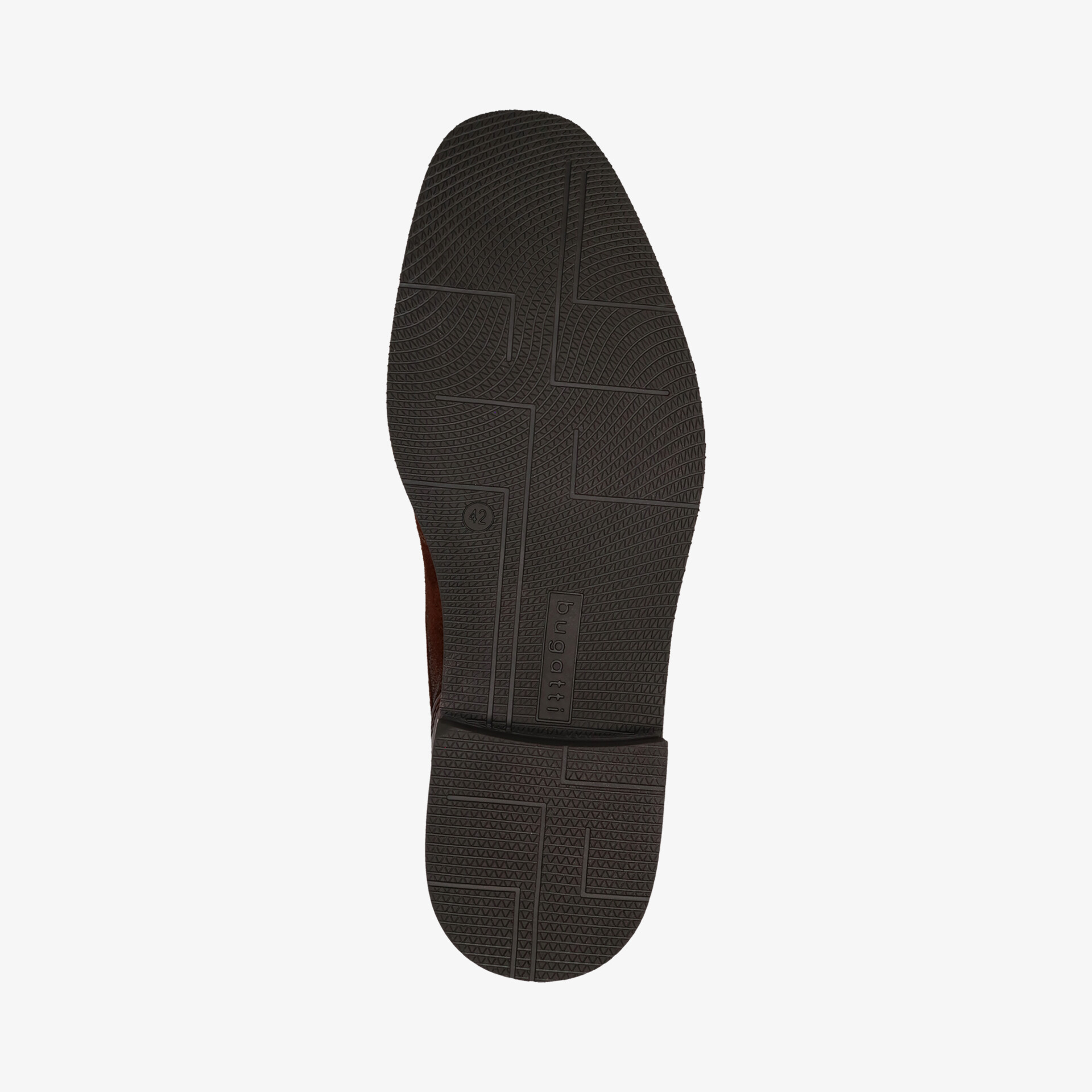 Vielseitige Schuhsohle für maximalen Komfort und Halt auf verschiedenen Oberflächen.