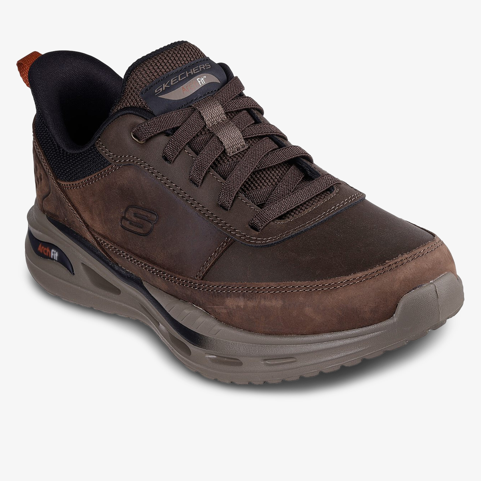 Bequemer Schuh aus hochwertigem Material mit stabiler Sohle und sportlich-klassischem Design