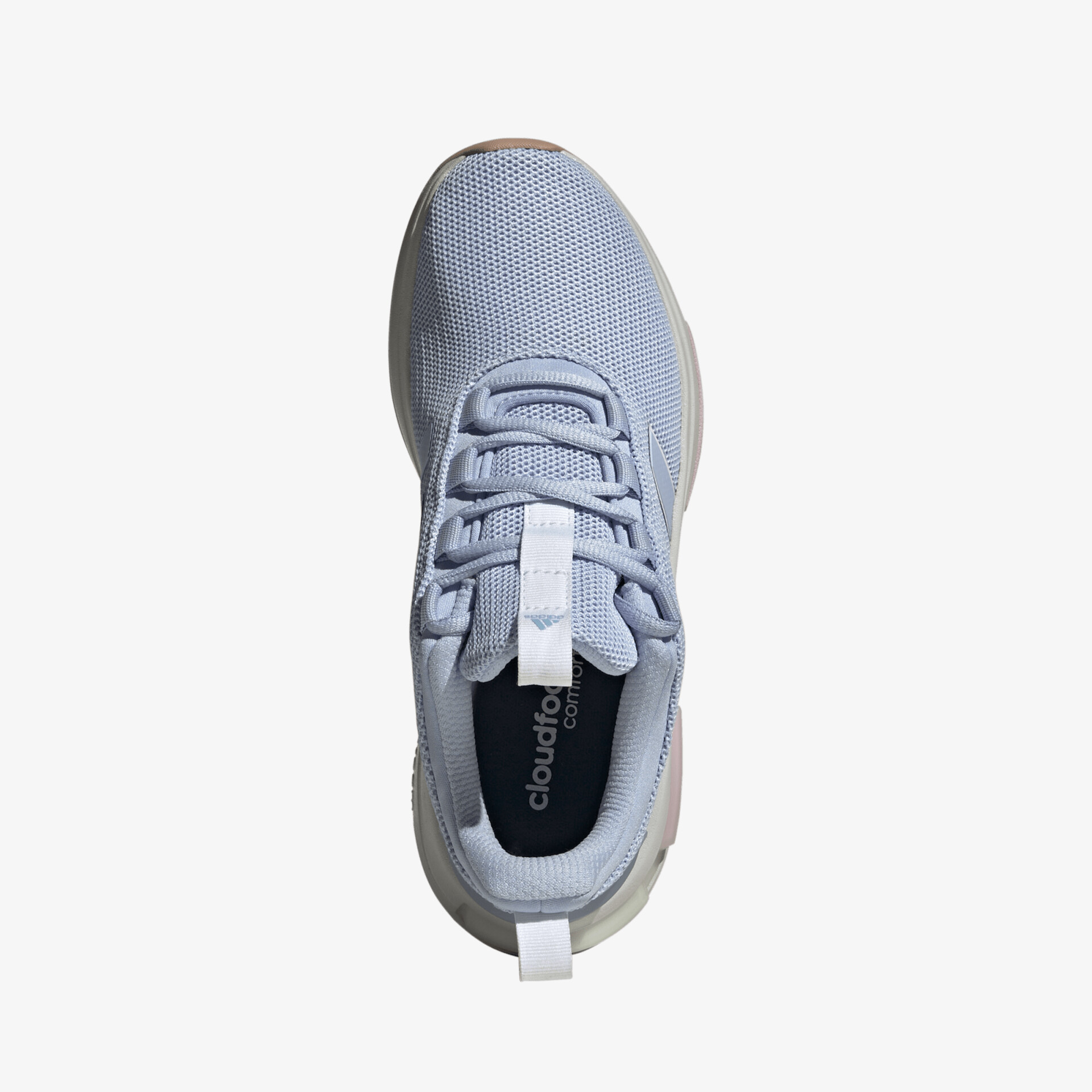 Moderner Sneaker mit atmungsaktivem Mesh-Obermaterial und bequemer Passform, perfekt für sportliche Aktivitäten.