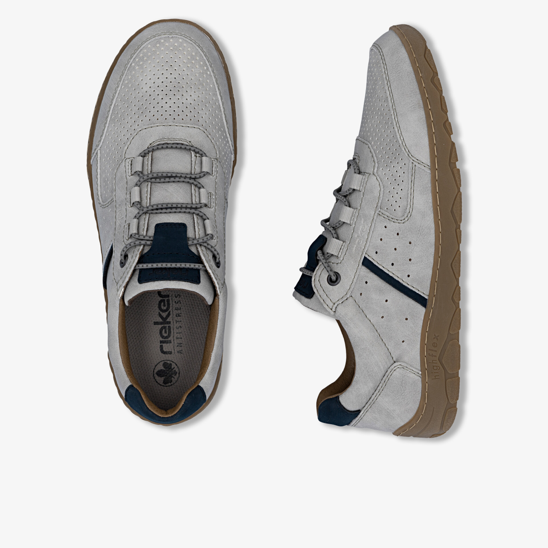 Bequeme und atmungsaktive Schuhe mit sportlichem Design und flexibler Sohle für vielseitigen Einsatz