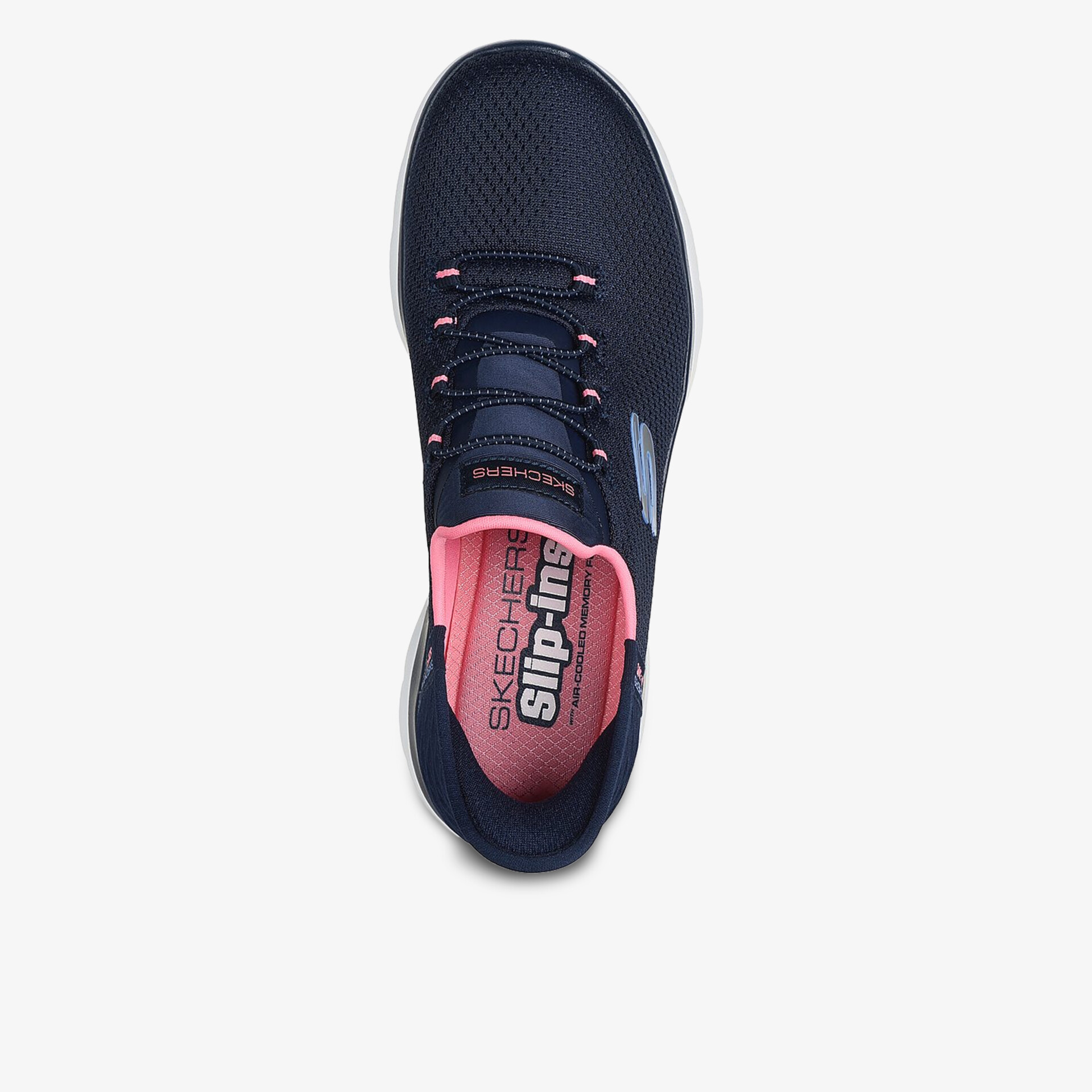 Sportlicher Sneaker mit atmungsaktivem Mesh und dämpfender Sohle