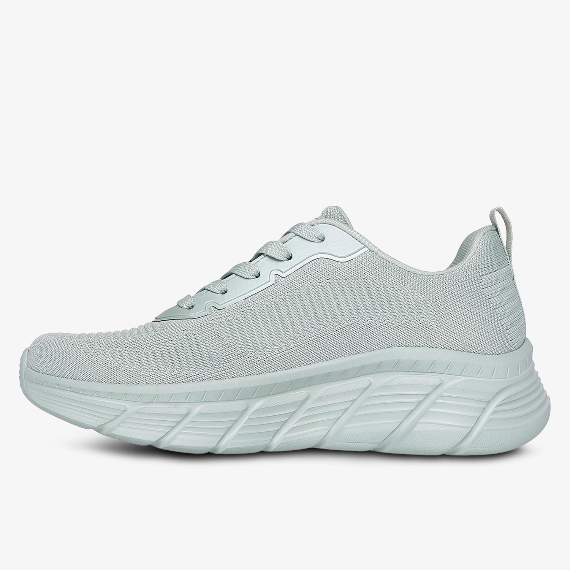 Moderner Sneaker mit komfortabler Sohle und atmungsaktivem Material.