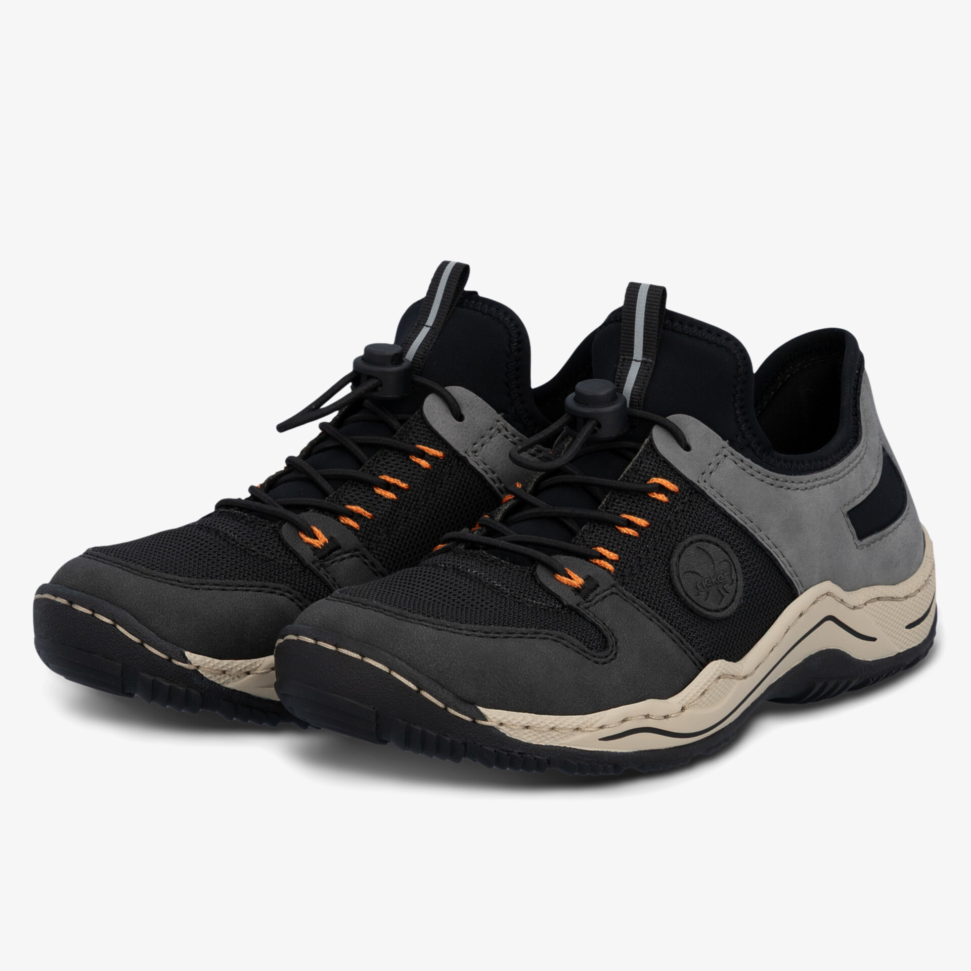 Robuste und atmungsaktive Sportschuhe mit rutschfester Sohle und bequemer Passform