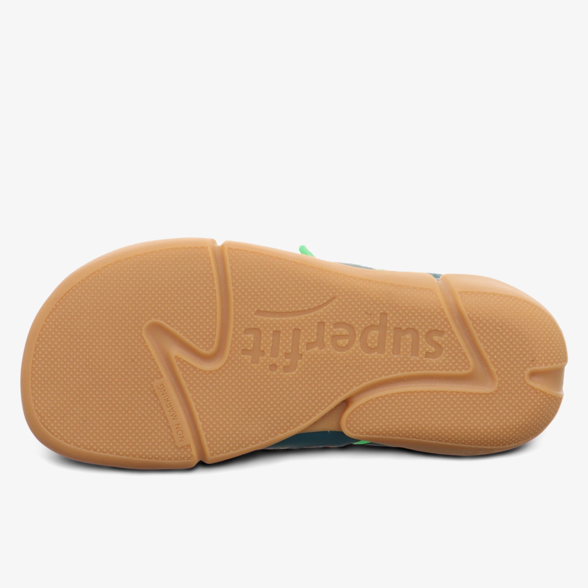 Rutschfeste, robuste Schuhsohle mit herausragender Flexibilität für optimale Bewegungsfreiheit und Tragekomfort