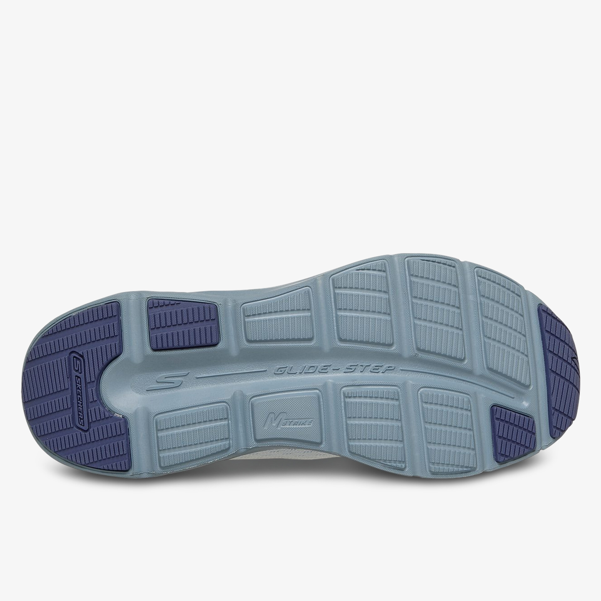 Langlebige und rutschfeste Sohle für optimalen Halt und Komfort.