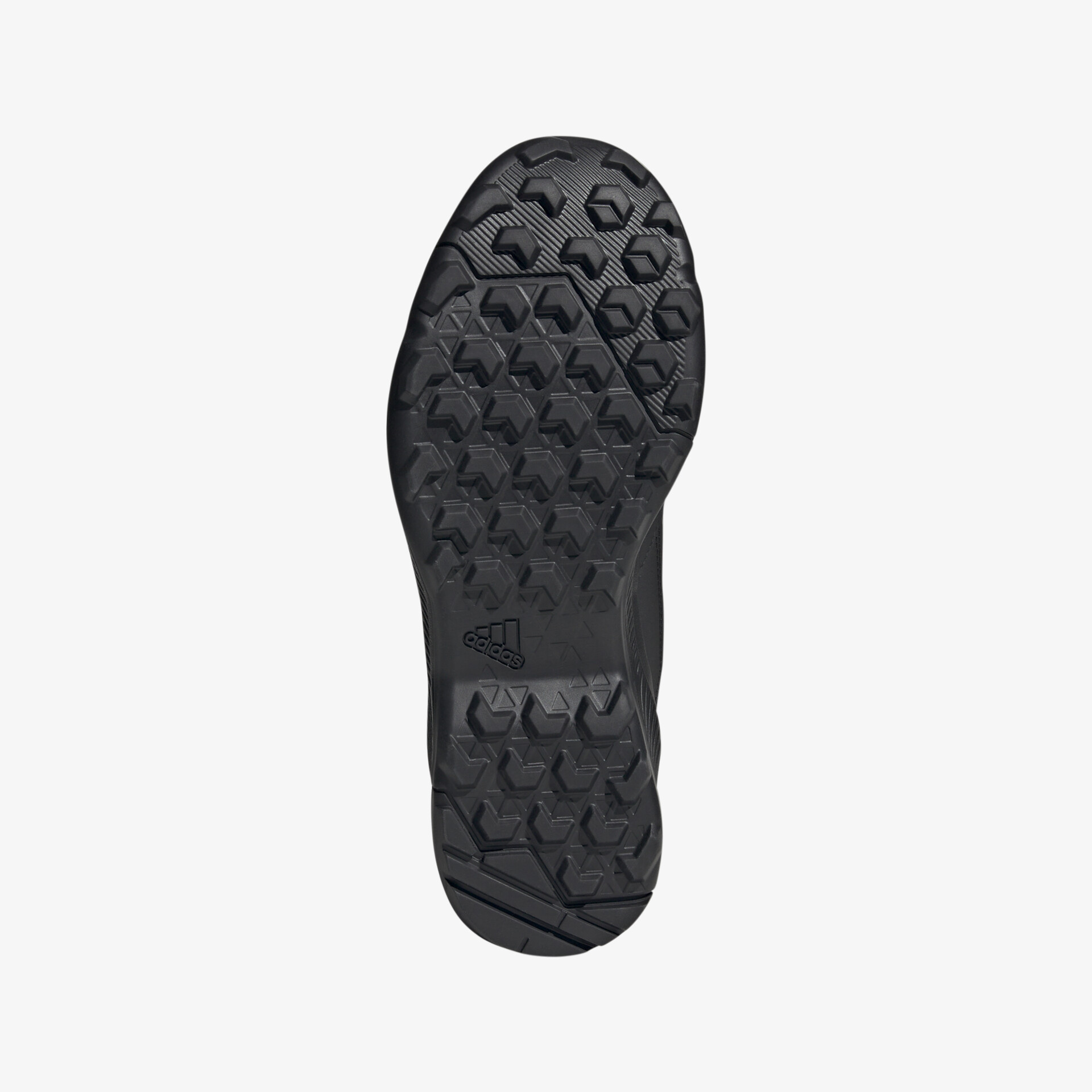 Robuste, rutschfeste Sohle für exzellenten Grip und Outdoor-Performance.