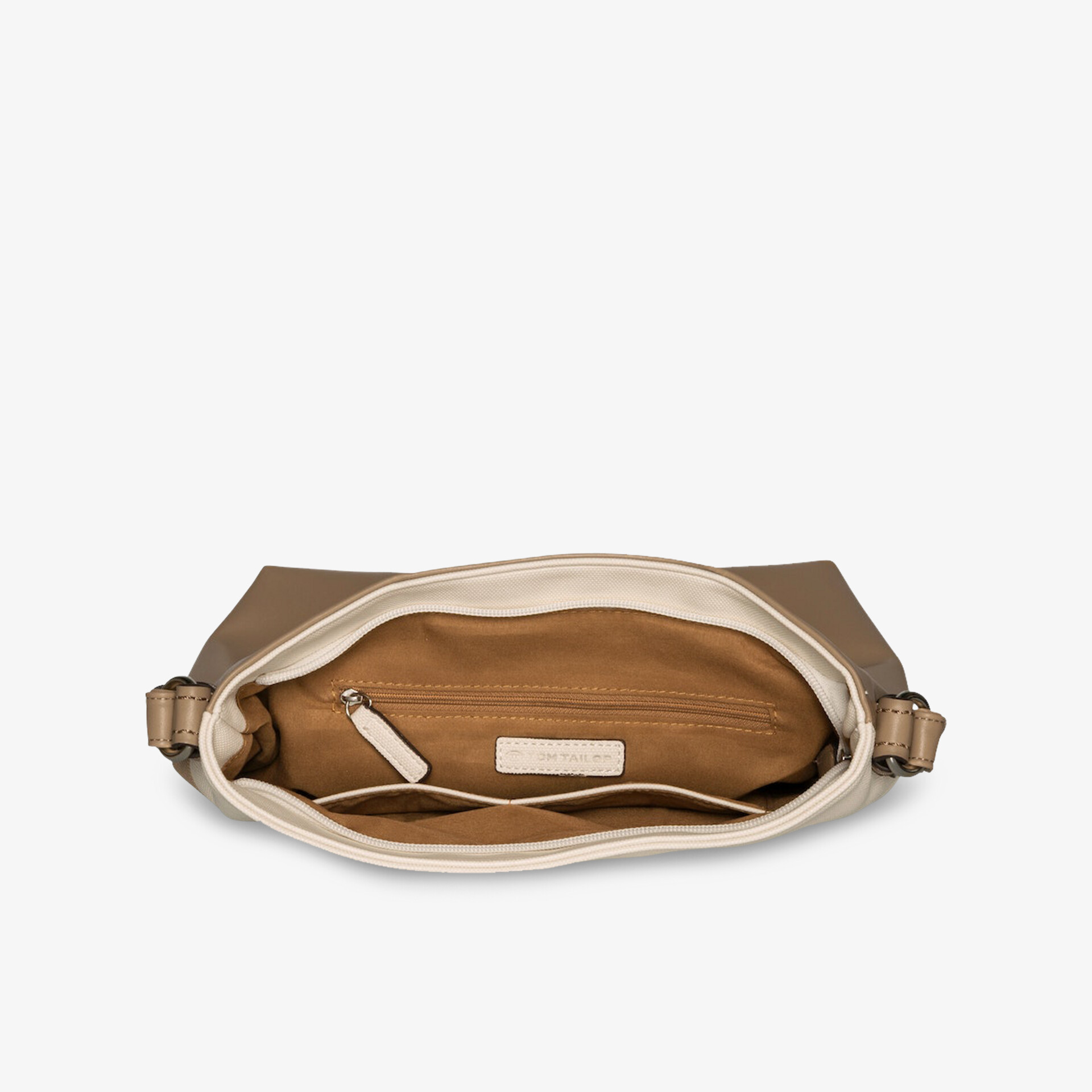 Geräumige Tasche mit Innenfächern, ideal für Alltag und Reisen, hohe Funktionalität und Stil.