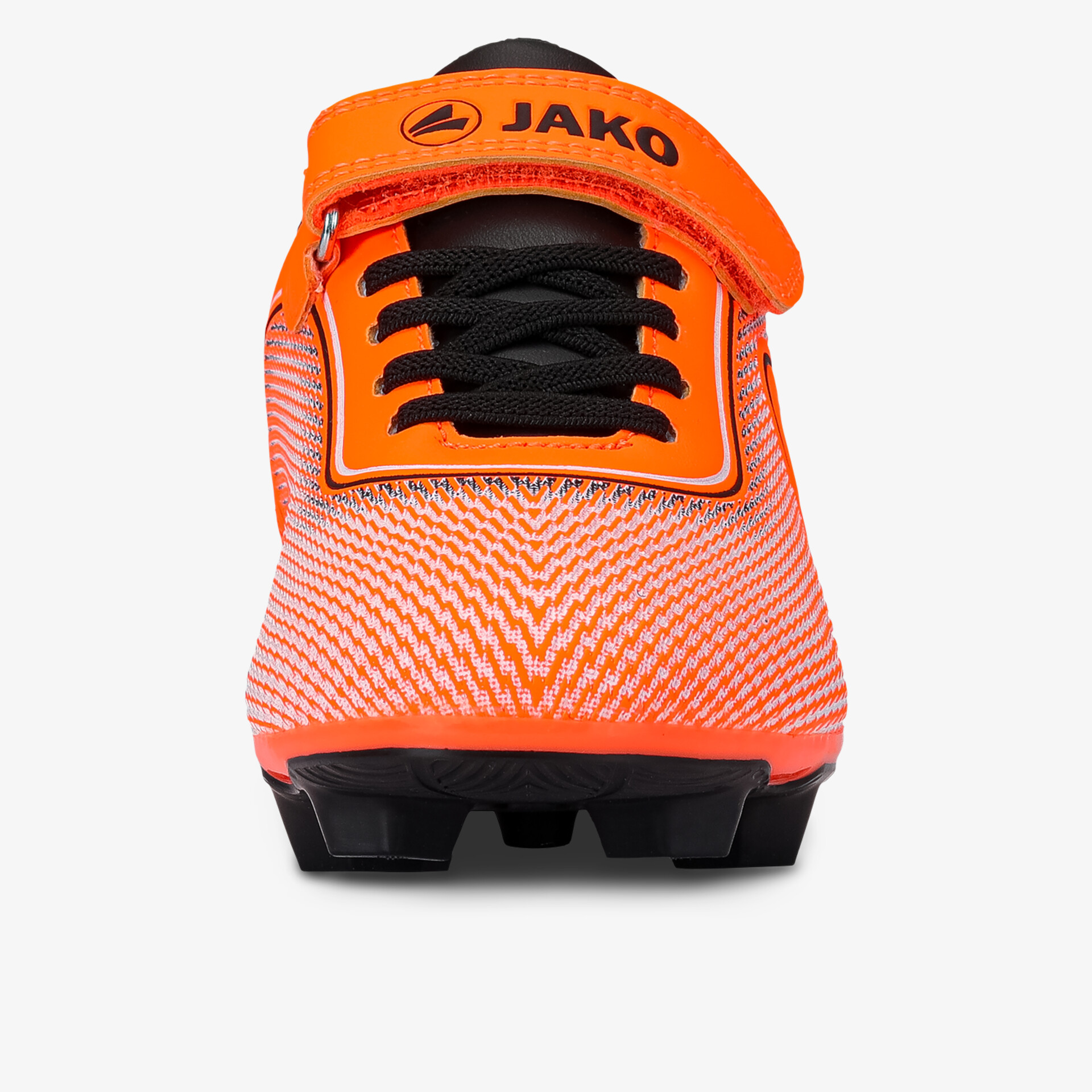 Atmungsaktiver, leichter Sportschuh mit robuster Sohle und bequemer Passform, Frontansicht