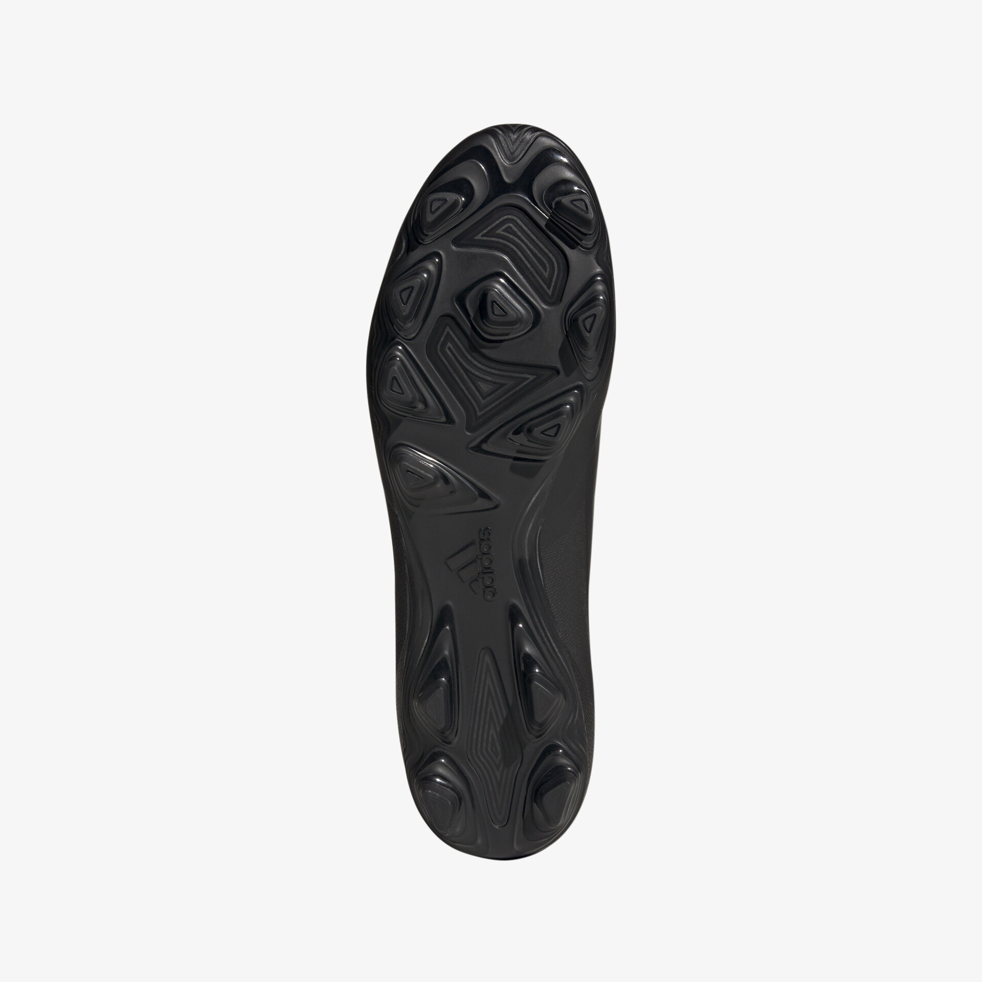 Rutschfeste und langlebige Schuhsohle, ideal für sportliche Aktivitäten und optimalen Komfort.