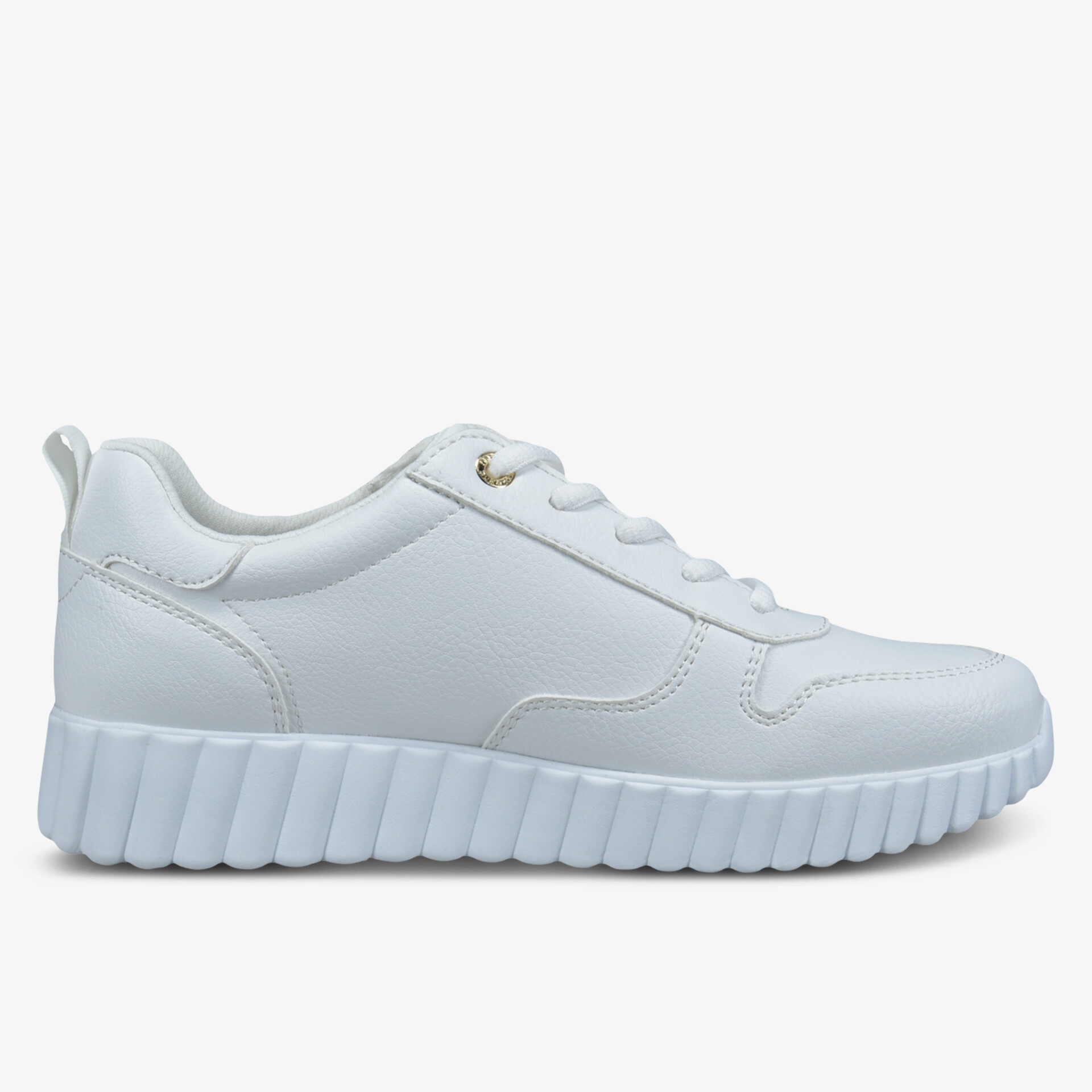 Modischer Sneaker mit robuster Sohle und hohem Tragekomfort