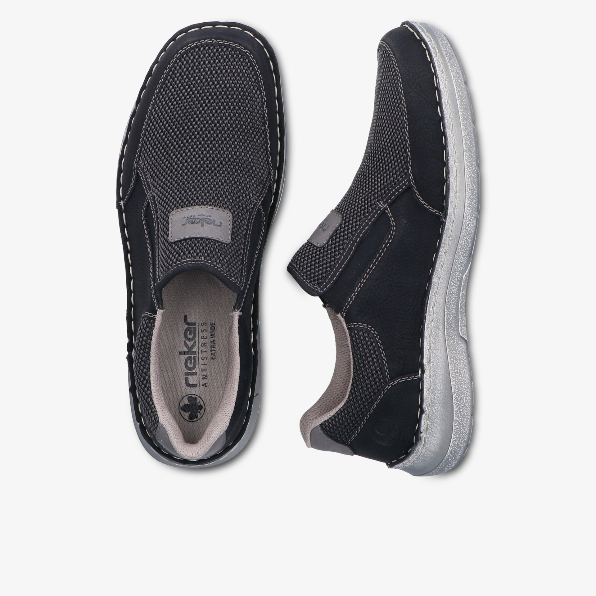 Bequeme, atmungsaktive Schuhe mit rutschfester Sohle und sportlichem Design für leichten Tragekomfort