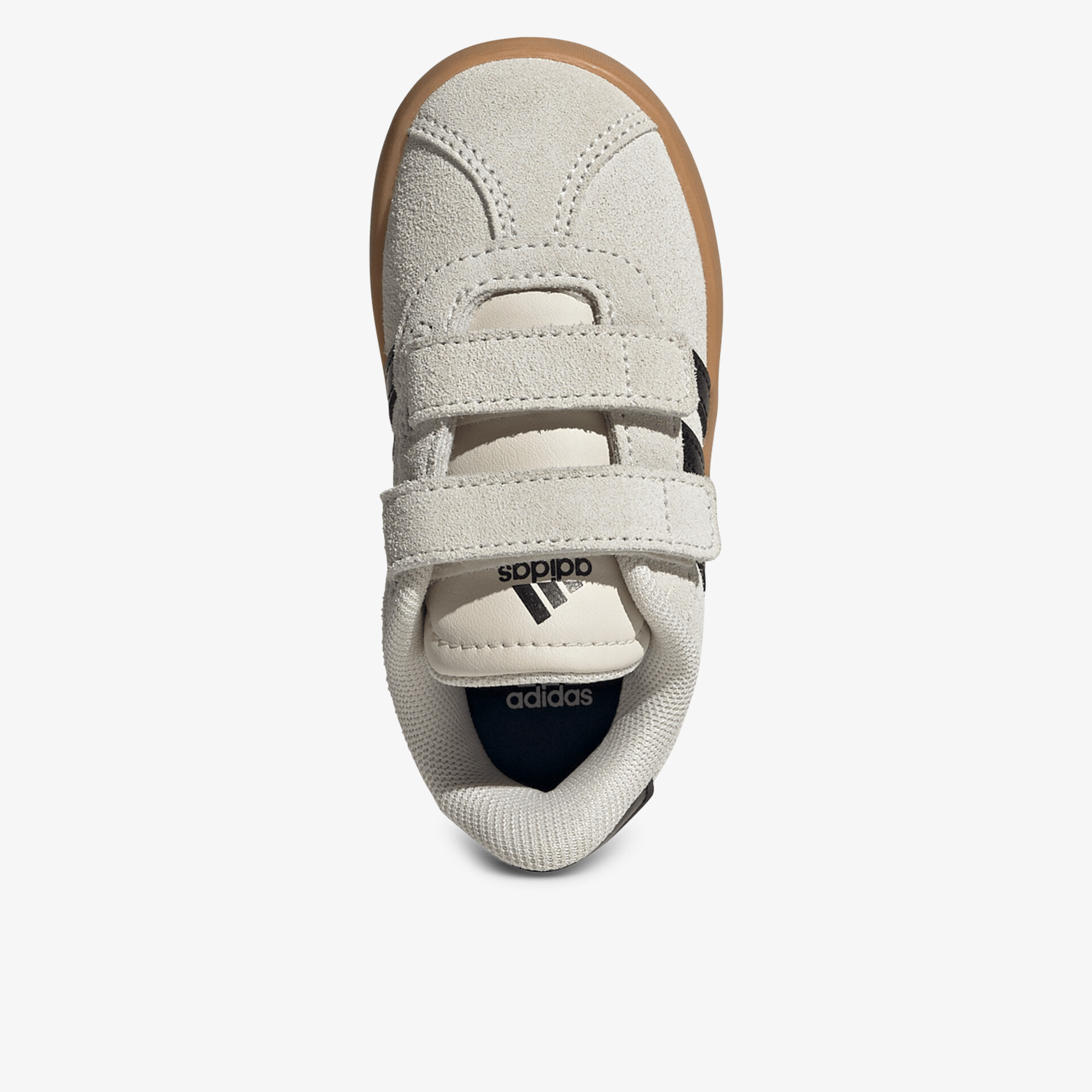 Bequemer Schuh mit verstellbaren Klettverschlüssen und flexibler Sohle, perfekt für Alltag und Komfort