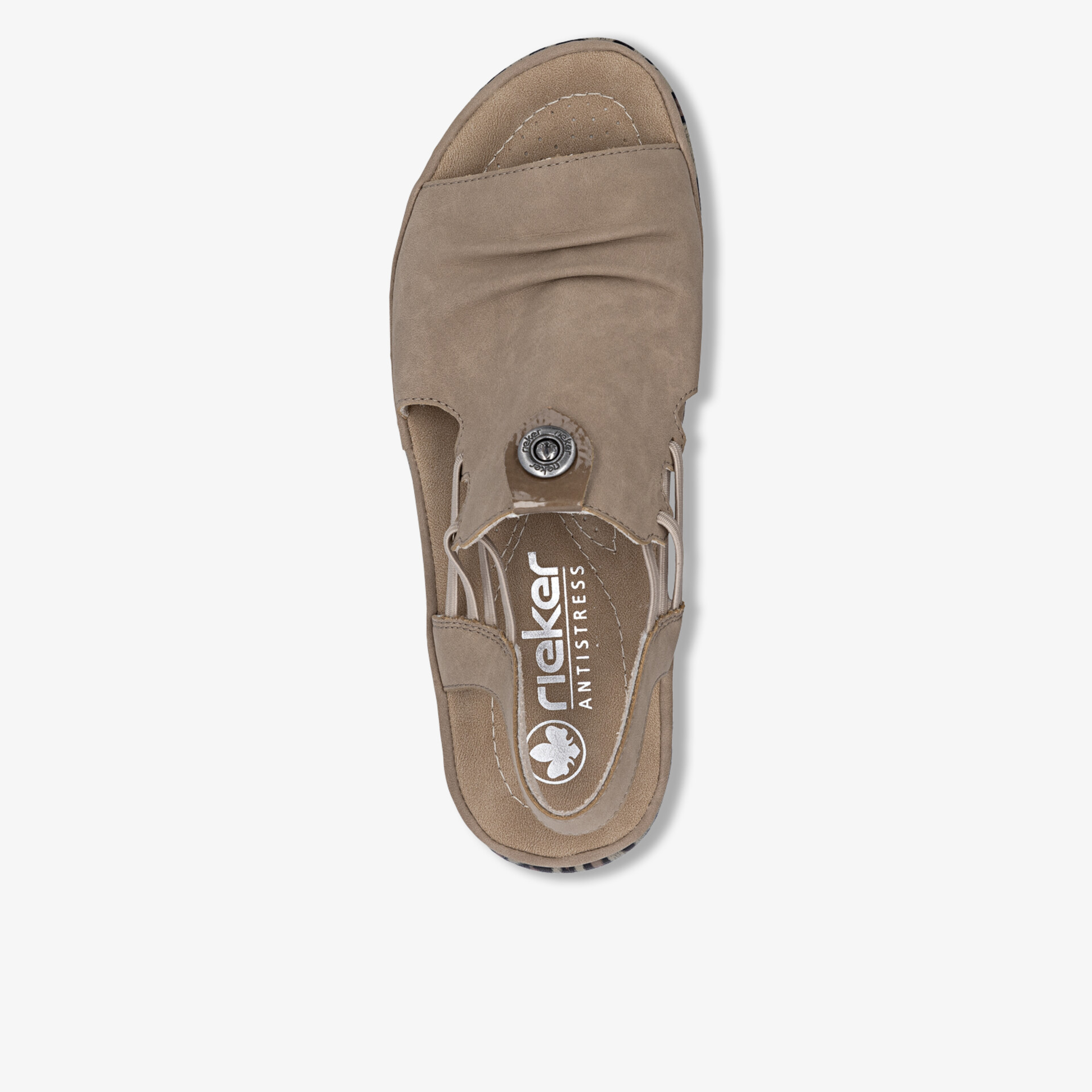 Bequemer Sommerschuh mit weichem Material und hochwertiger Verarbeitung in eleganter Optik