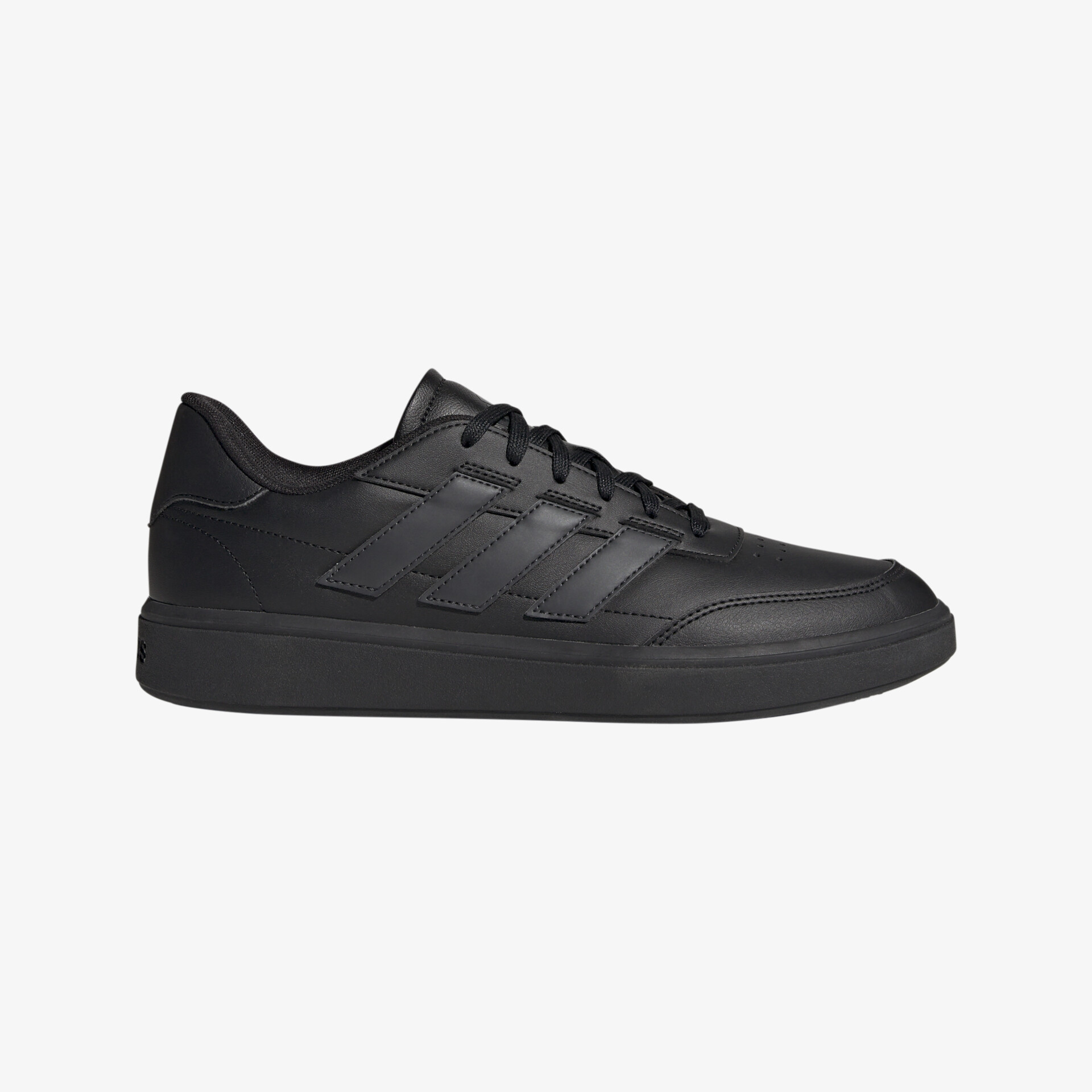 Eleganter schwarzer Sneaker mit komfortabler Passform und vielseitigem Design für jeden Anlass.