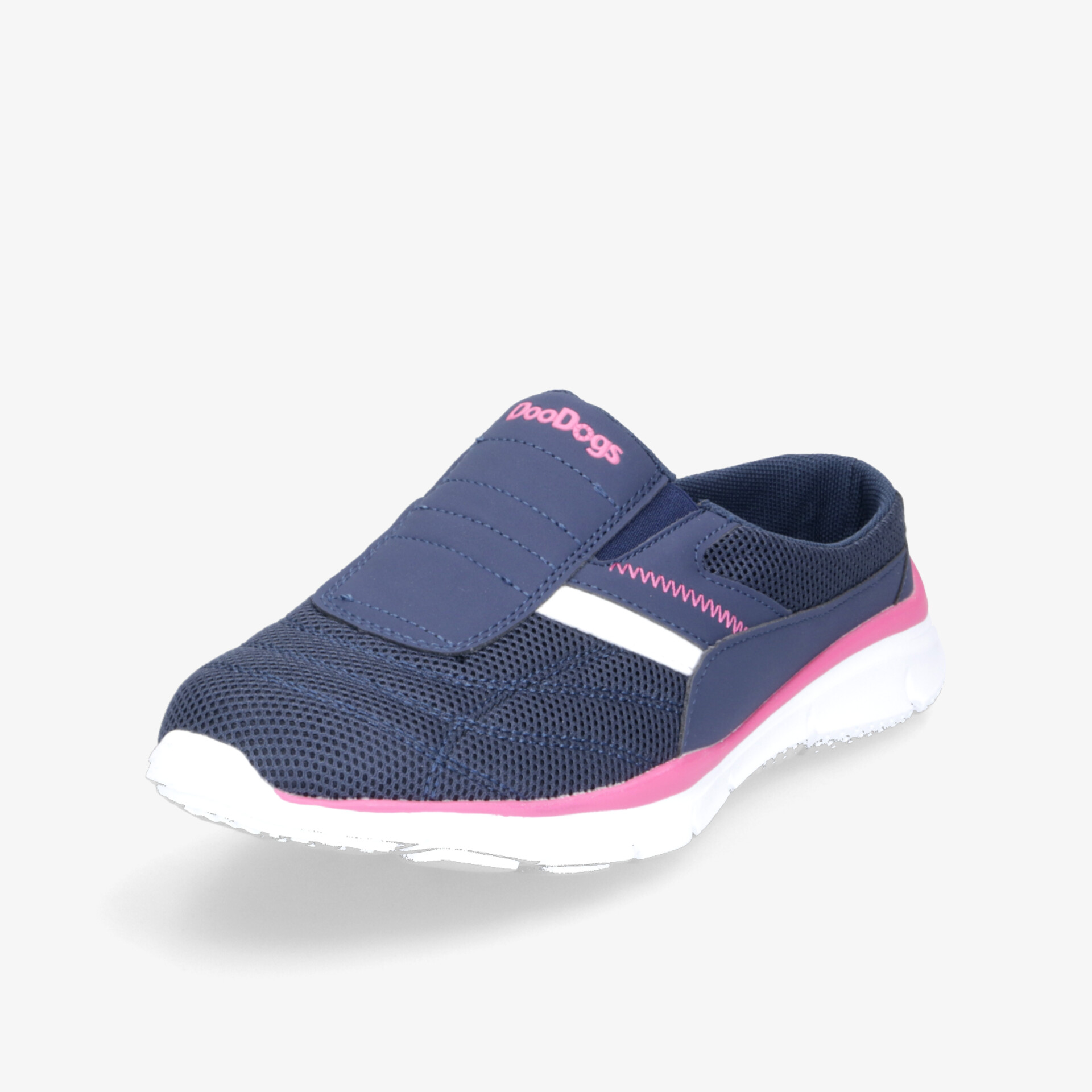 Leichter, atmungsaktiver Slipper-Schuh mit flexibler, rutschfester Sohle in trendiger Farbgestaltung