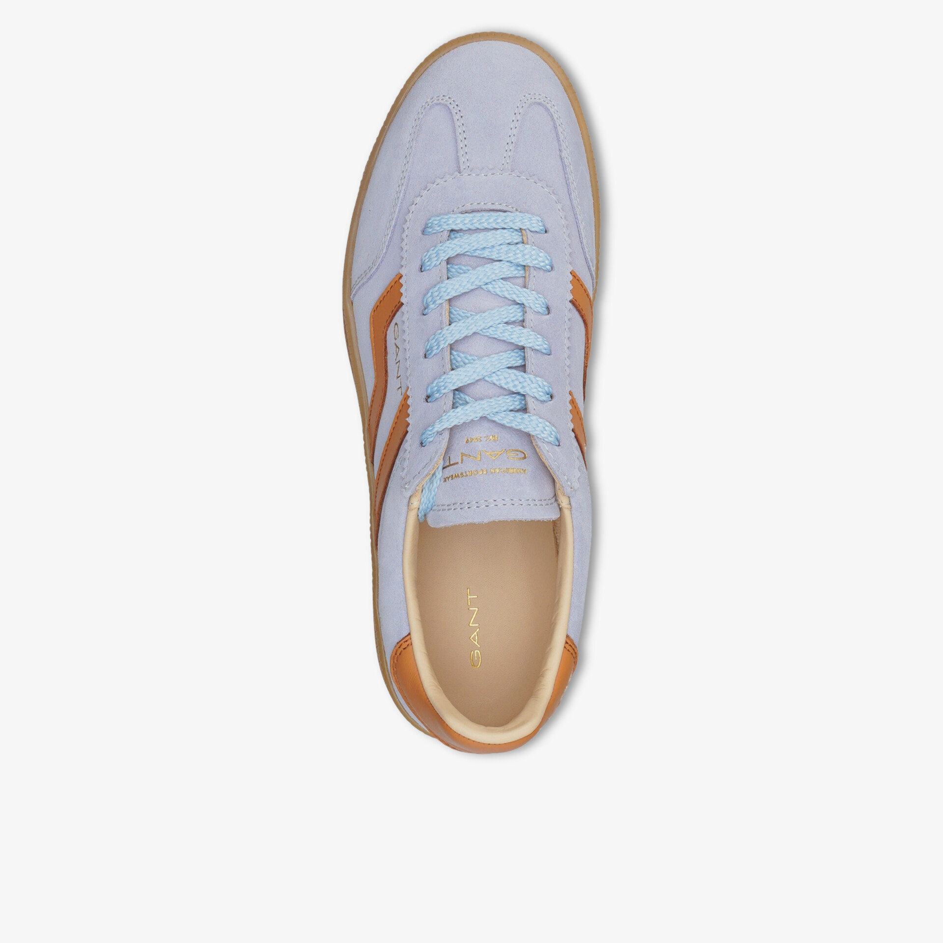Stilvoller, komfortabler Schuh mit Retro-Design und sportlichen Details.