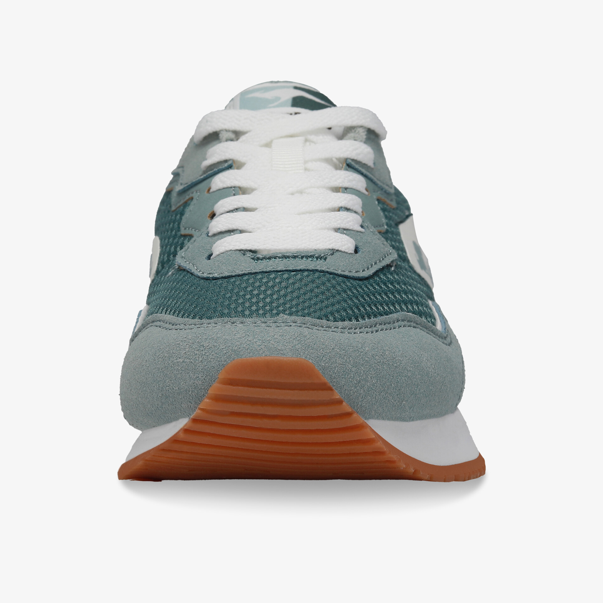 Bequemer und atmungsaktiver Sportschuh mit stabiler Sohle und schnürbarem Design, ideal für vielseitigen Einsatz