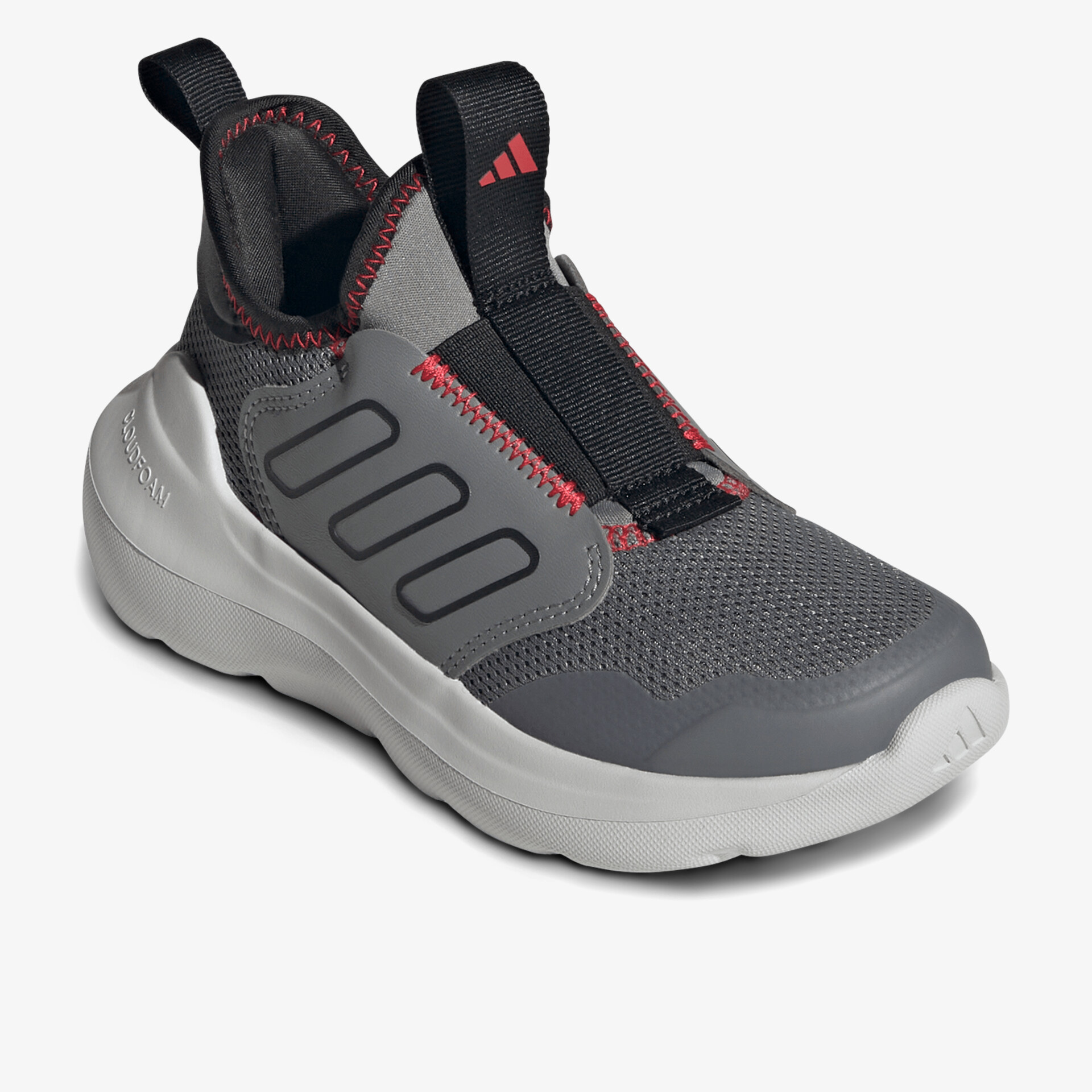 Leichter, atmungsaktiver Schuh mit bequemer Passform und flexibler Sohle, sportliches modernes Design