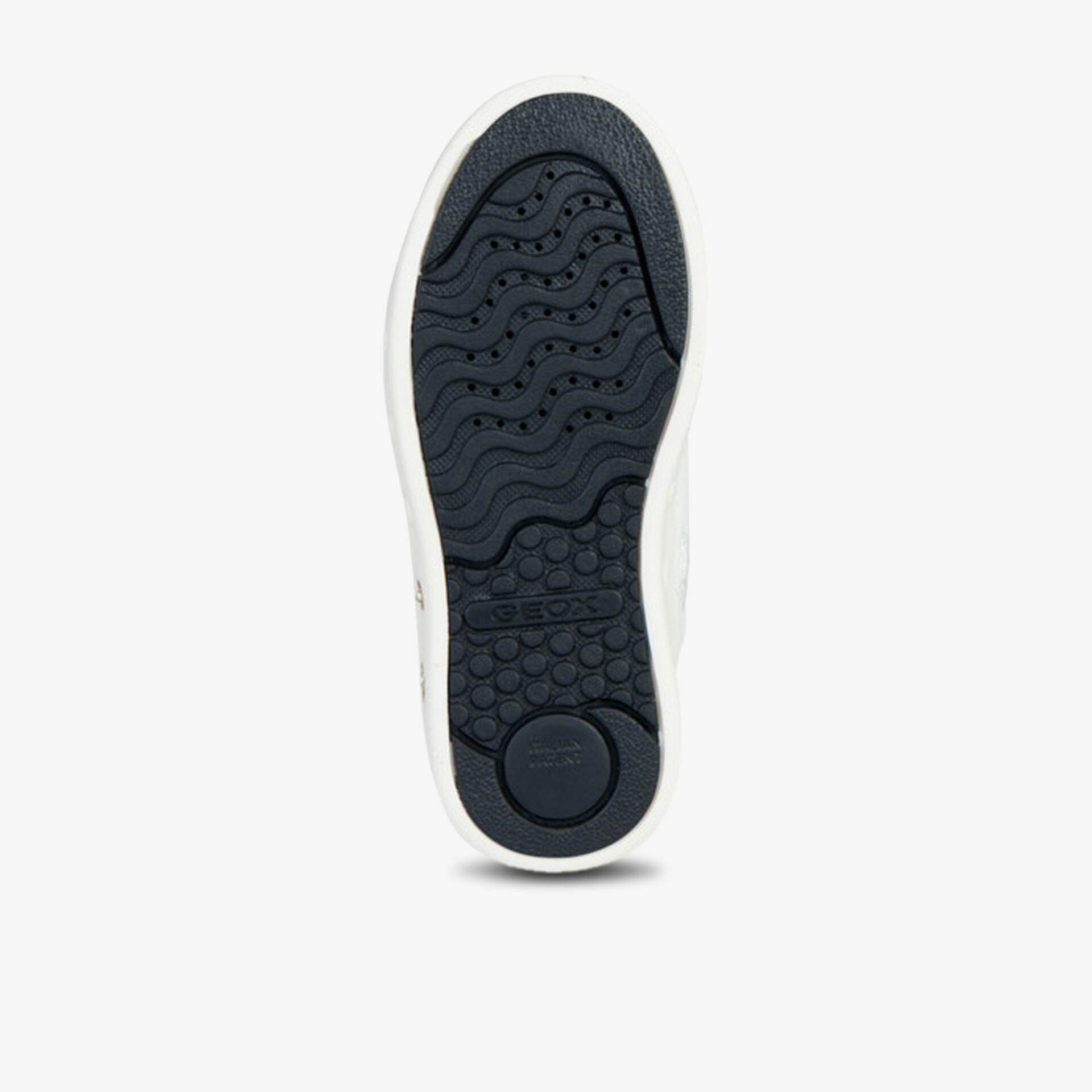 Rutschfeste, strapazierfähige und langlebige Schuhsohle für zusätzlichen Komfort und Halt.
