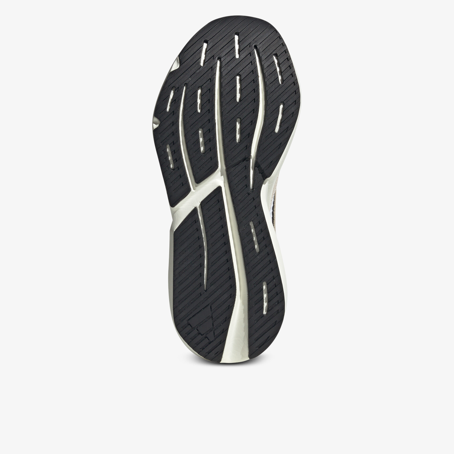 Schuhsohle mit rutschfestem Profil, langlebig und komfortabel für optimale Trittsicherheit