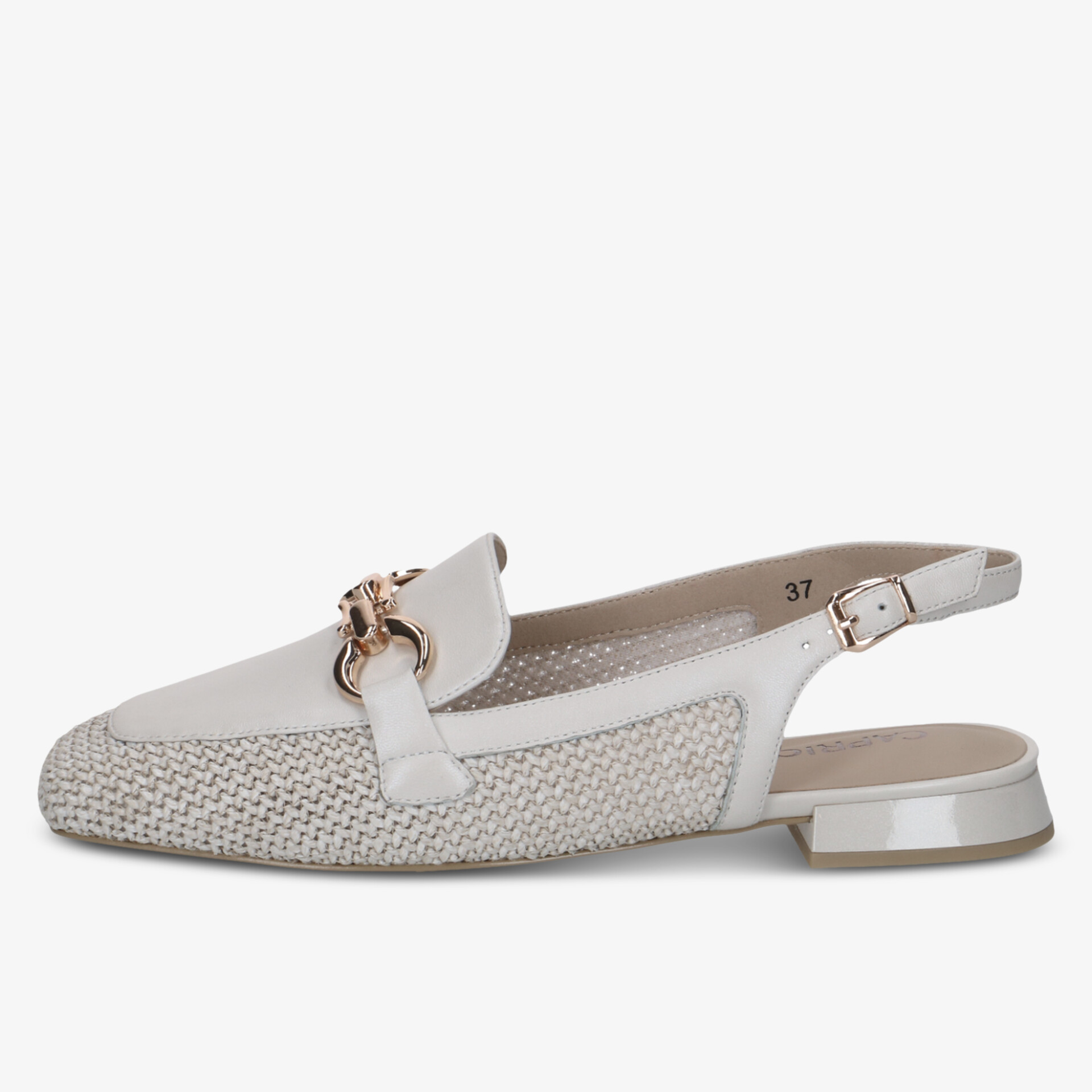 Eleganter Slingback-Schuh mit modischem Detail, komfortabel und leicht, hochwertige Verarbeitung