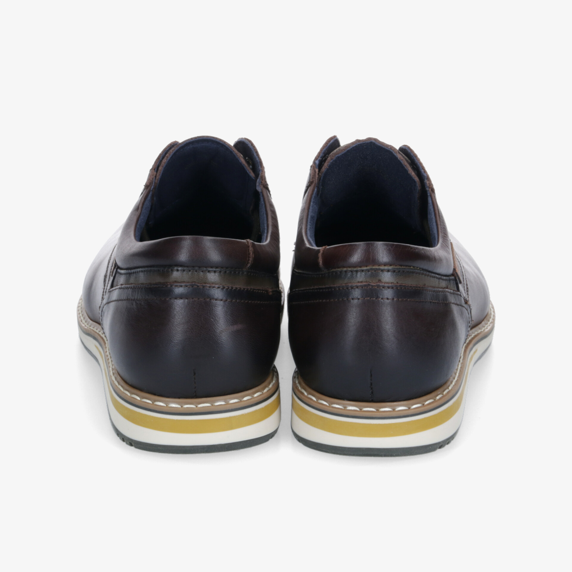 Elegante und stilvolle Lederschuhe mit robustem Design, ideal für diverse Anlässe und bequemen Tragekomfort.