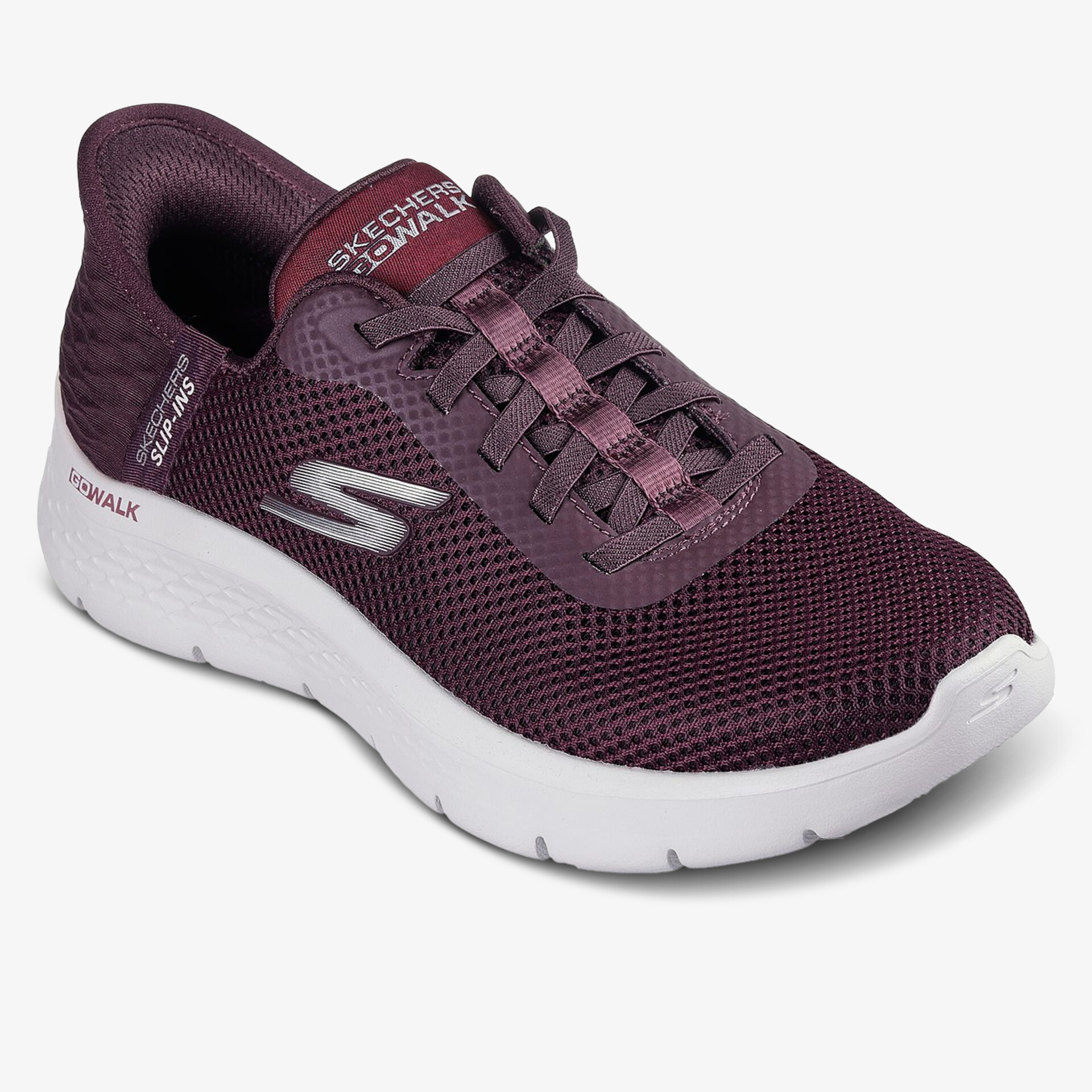 Leichter und atmungsaktiver Sportschuh mit flexiblem Komfort und rutschfester Sohle