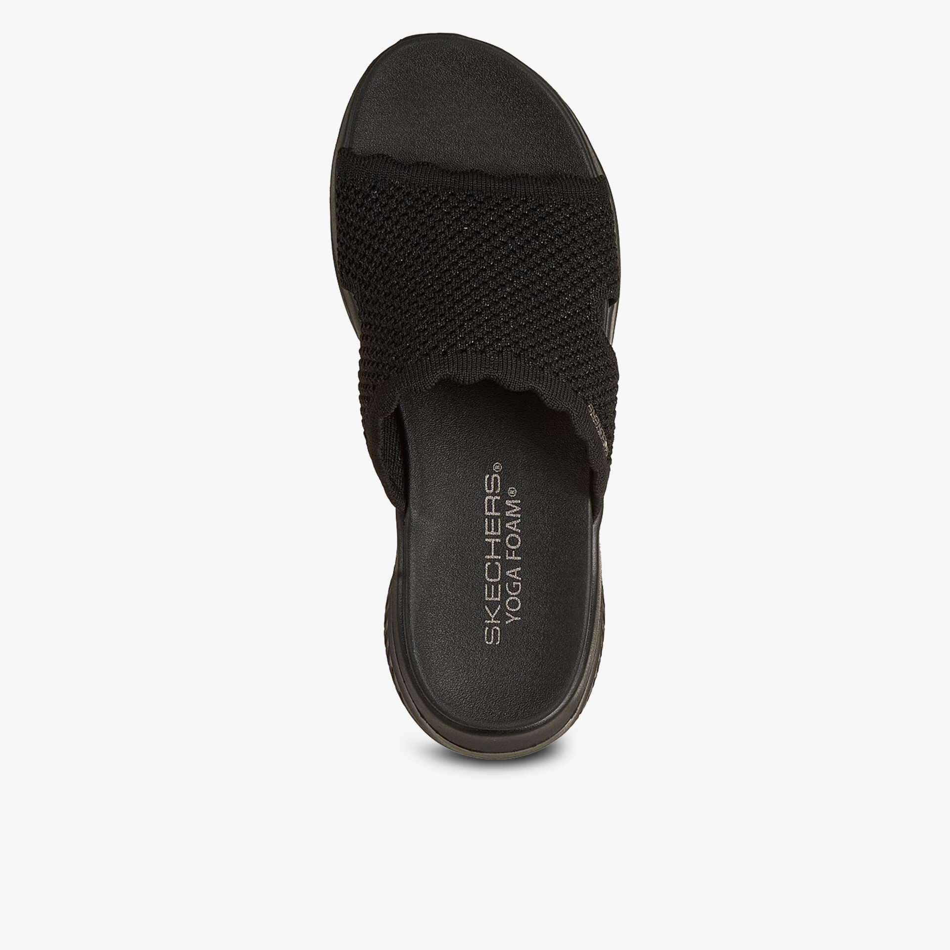 Komfortabler und stilvoller Skechers Schuh mit weicher Sohle und modernem Design.