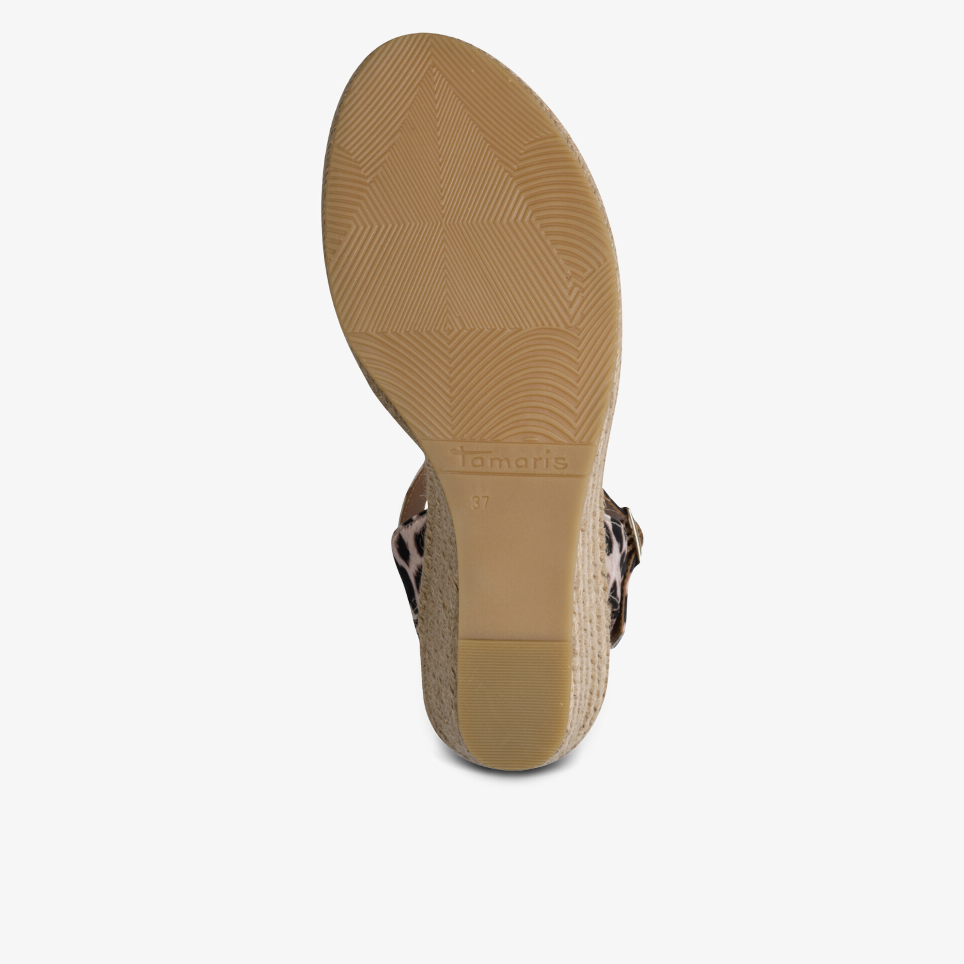 Sandalen mit rutschfester Gummisohle für stilvolles Auftreten und hohen Tragekomfort