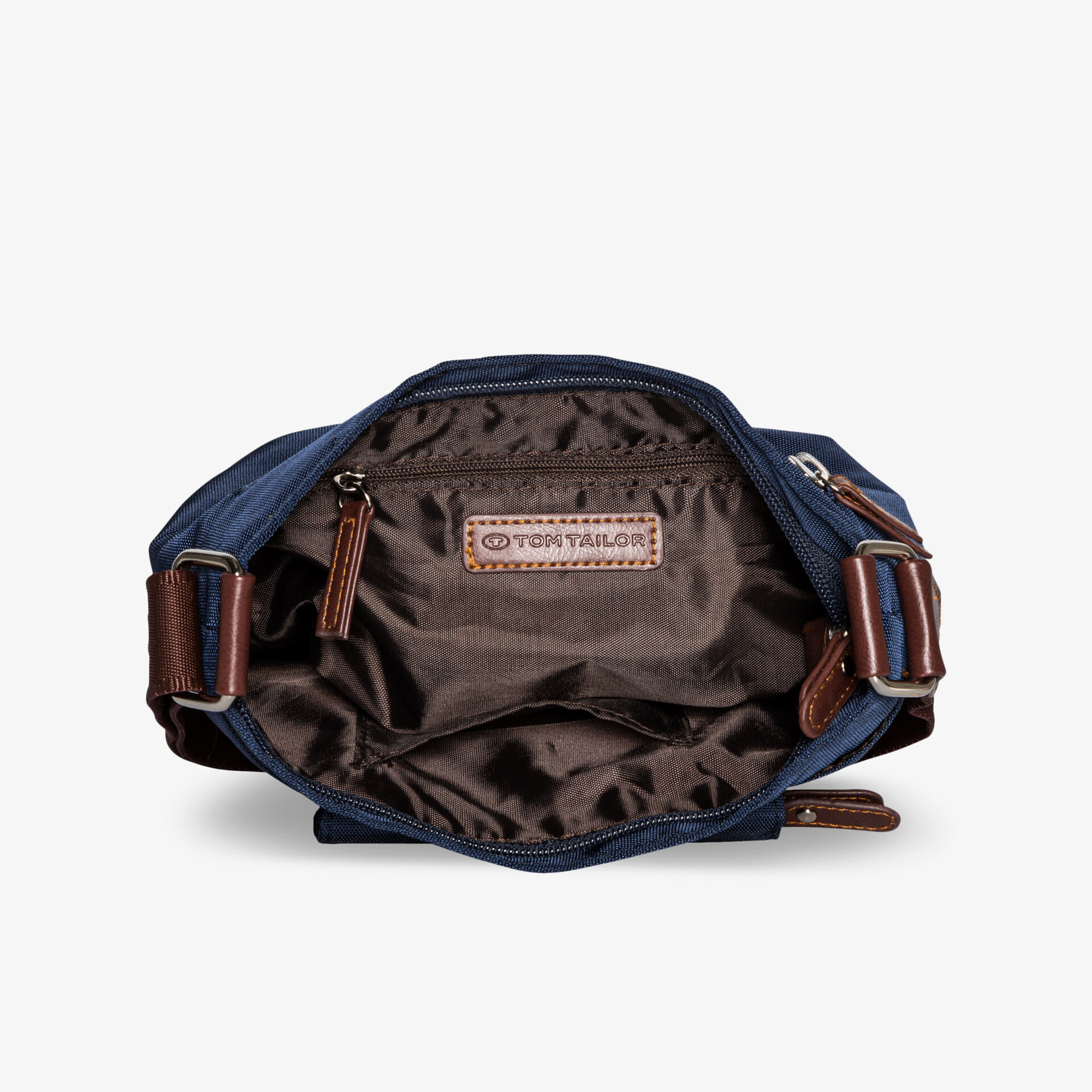 Geräumige und elegante Tasche mit hochwertigem Innenfutter, ideal für alltägliche Bedürfnisse