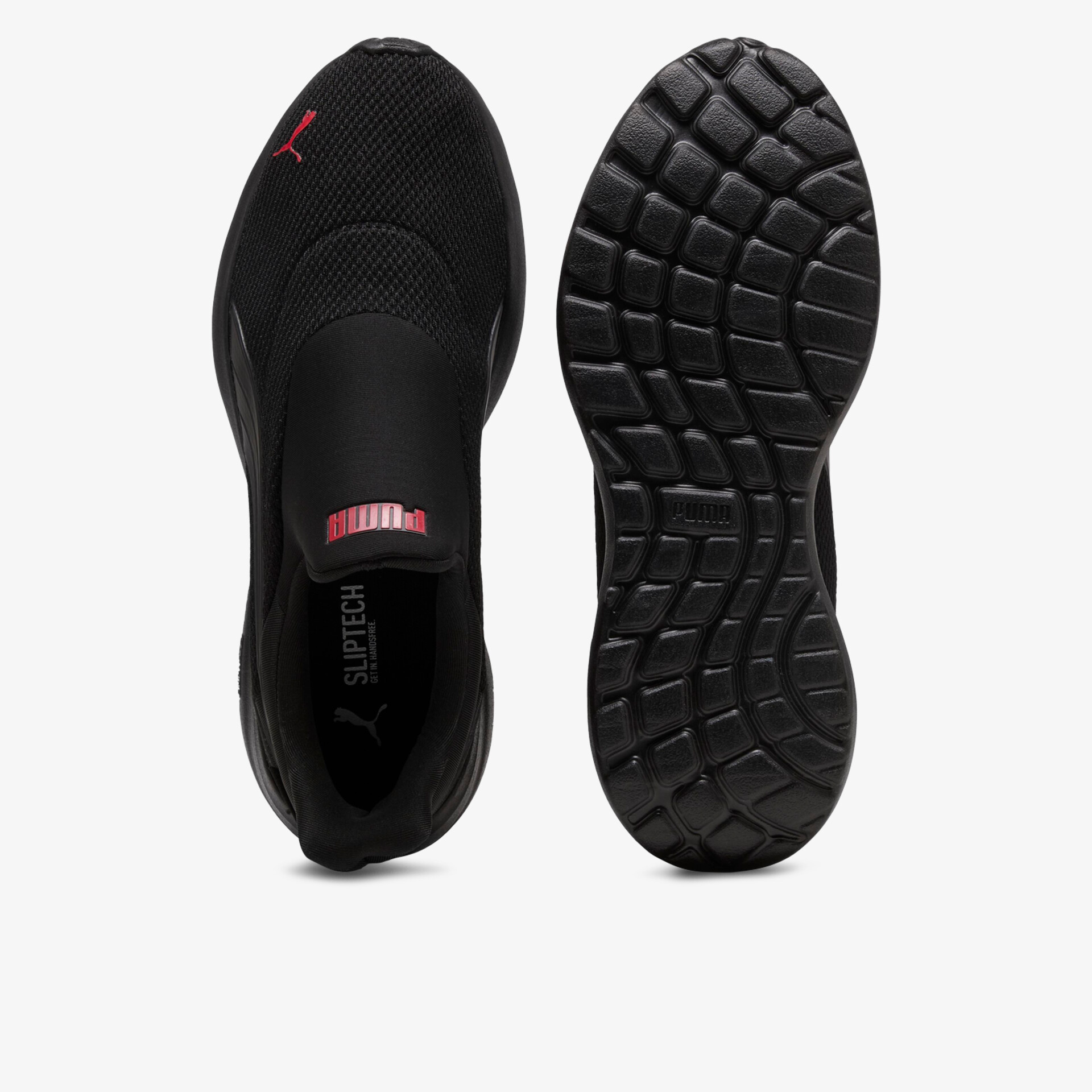 Leichter, atmungsaktiver Laufschuh mit rutschfester und flexibler Sohle für optimalen Komfort