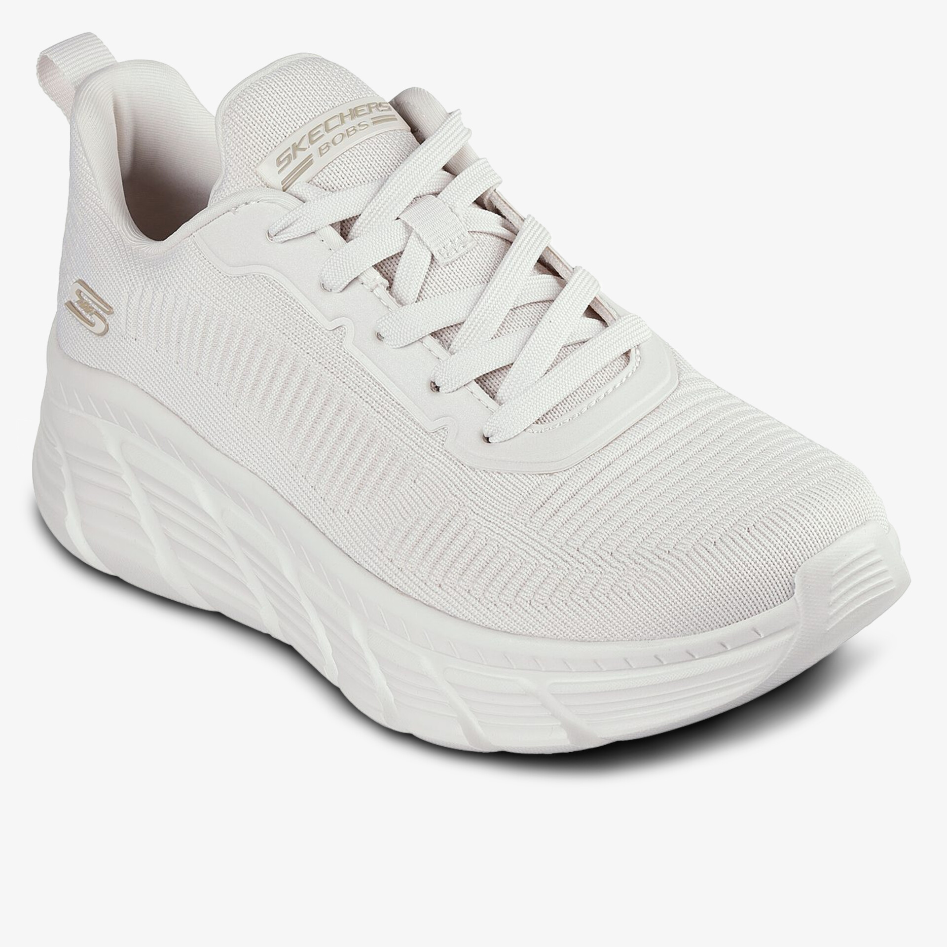 Moderner weißer Sneaker mit komfortabler Passform für sportlichen Stil und täglichen Komfort.