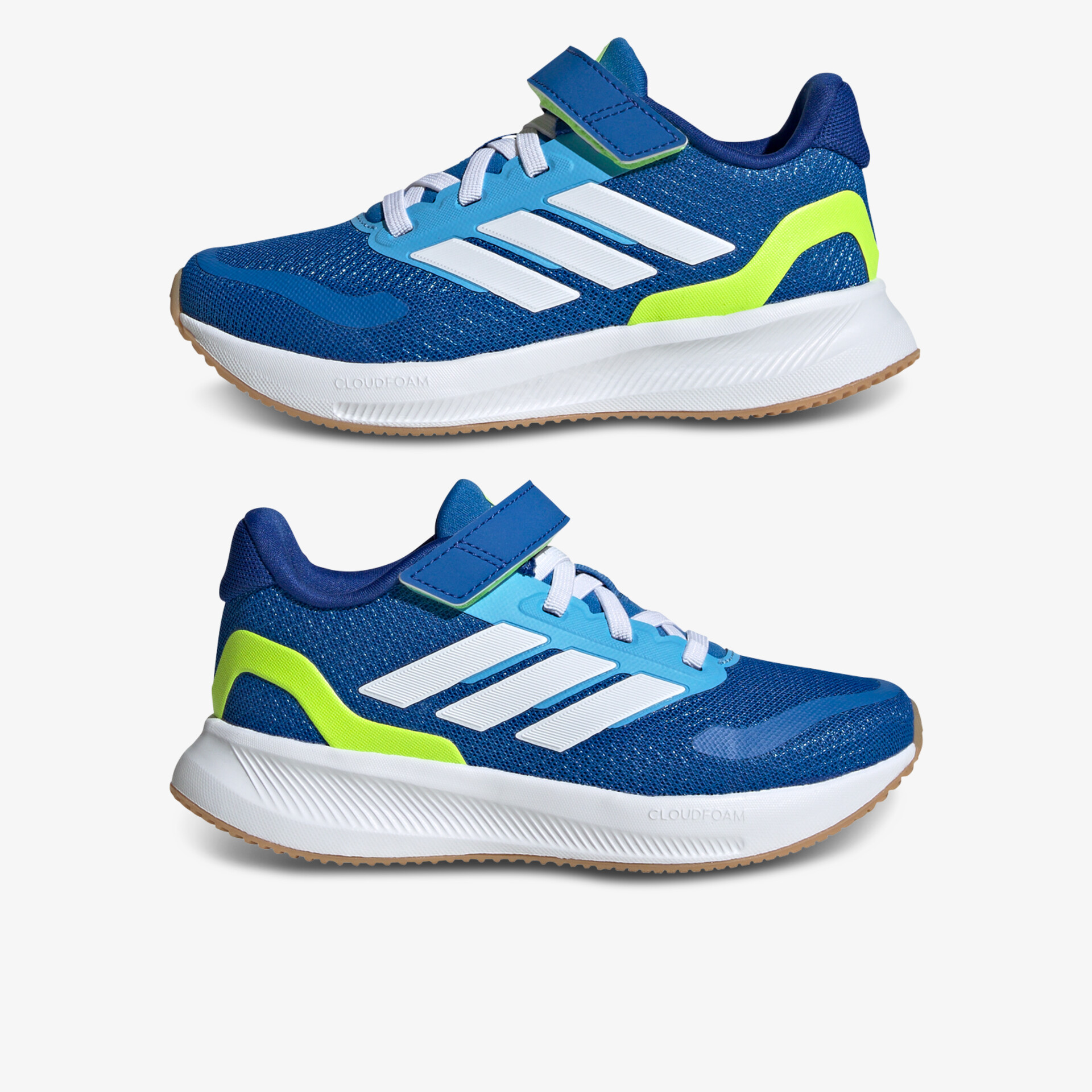 Leichter atmungsaktiver Sportschuh mit bequemer Passform und flexiblem Profil für optimalen Halt und Komfort