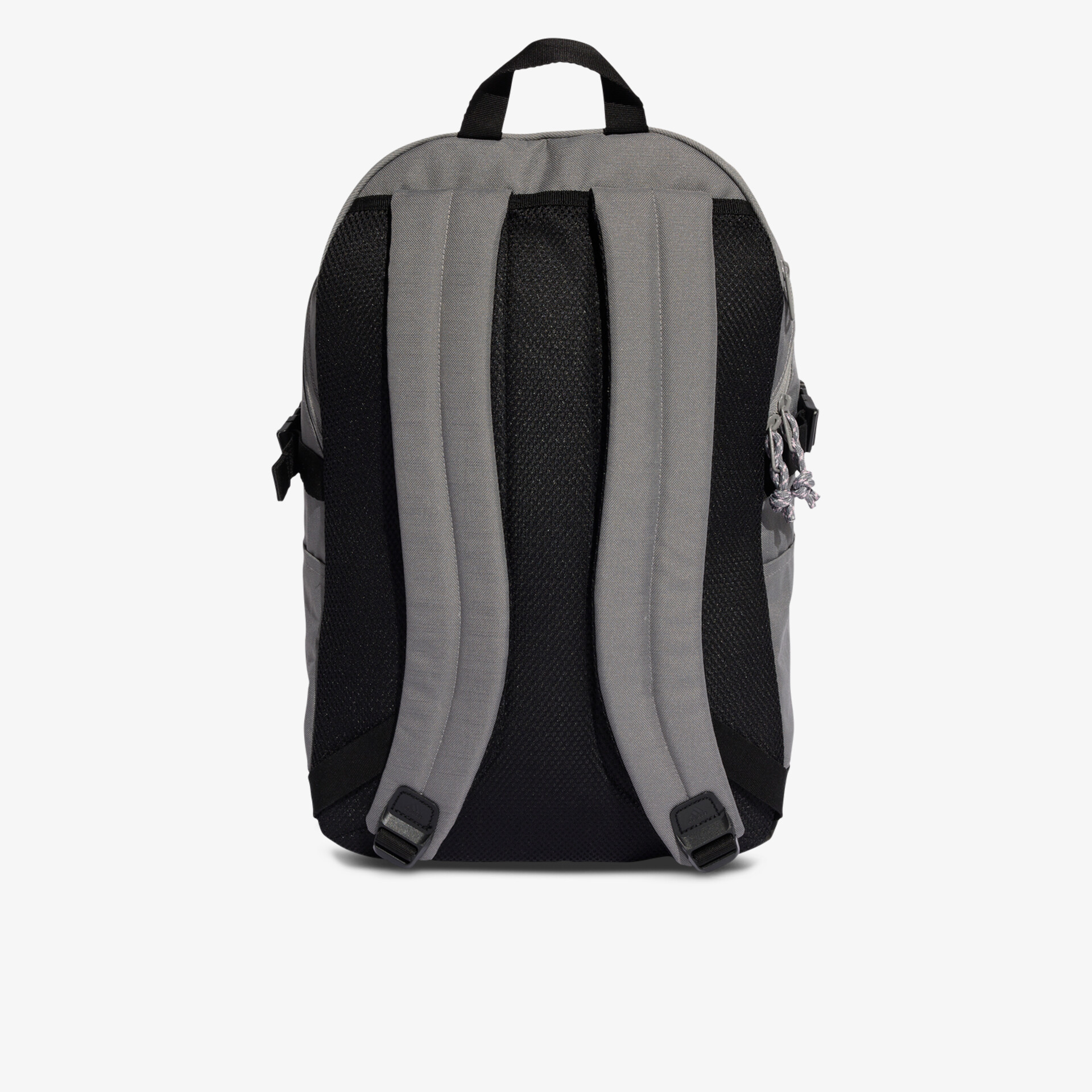 Rucksack mit gepolsterten Schulterriemen und praktischem Tragegriff für komfortablen Transport