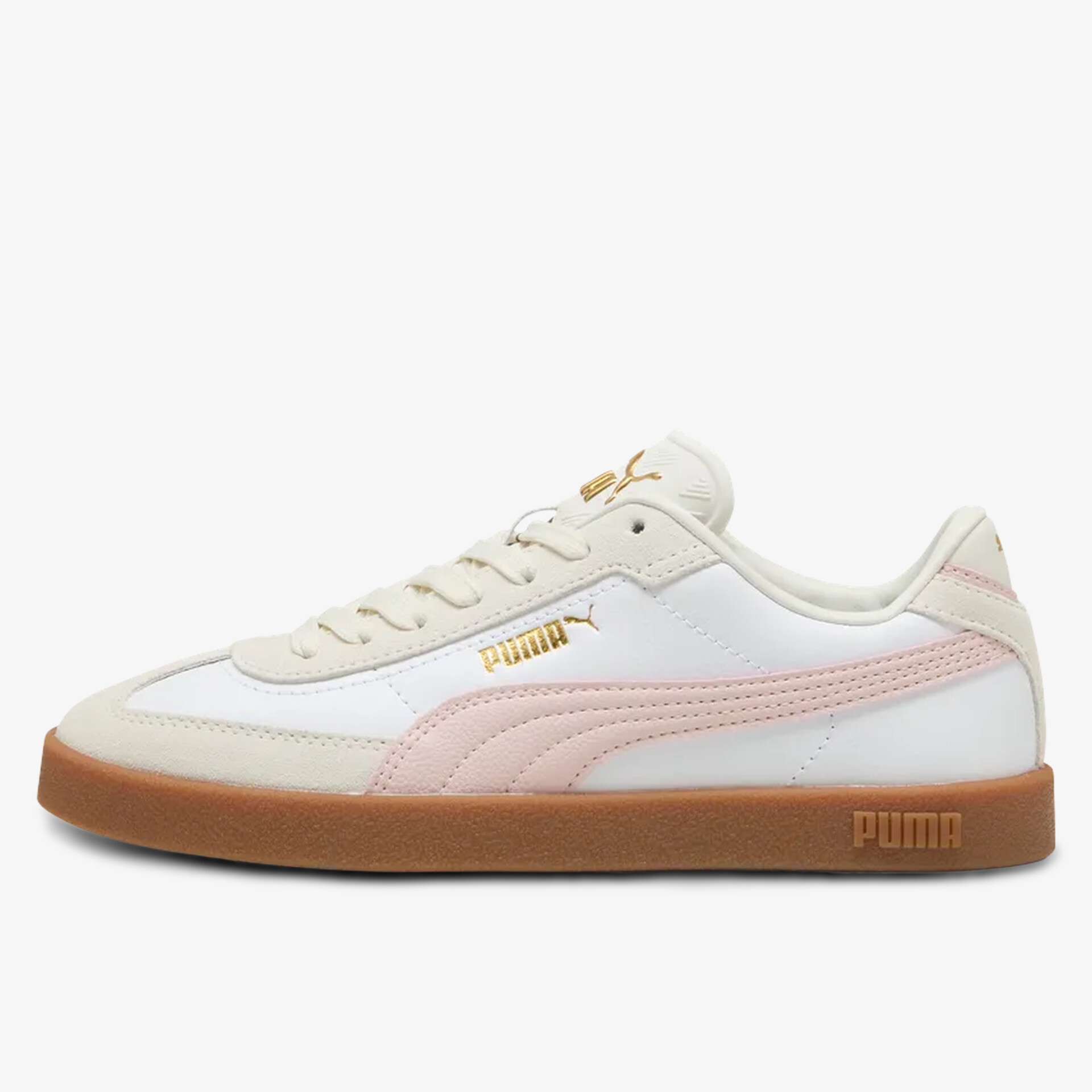 Leichter Sneaker mit bequemer Passform und klassischer Optik, rutschfeste Sohle, stilvolle Farbkombination