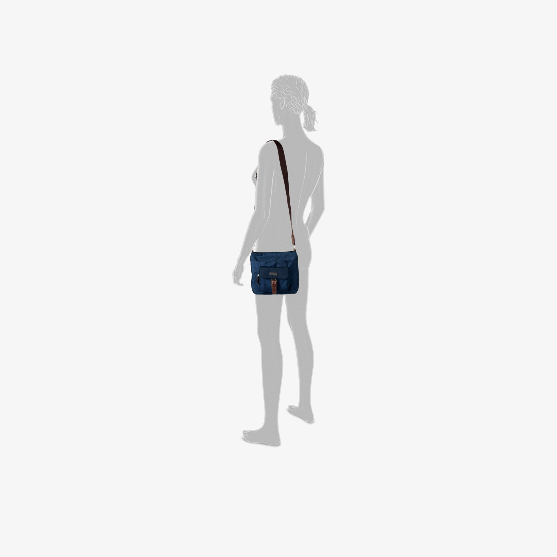Stylische Schultertasche in eleganter Optik, ideal für den täglichen Gebrauch und besondere Anlässe.
