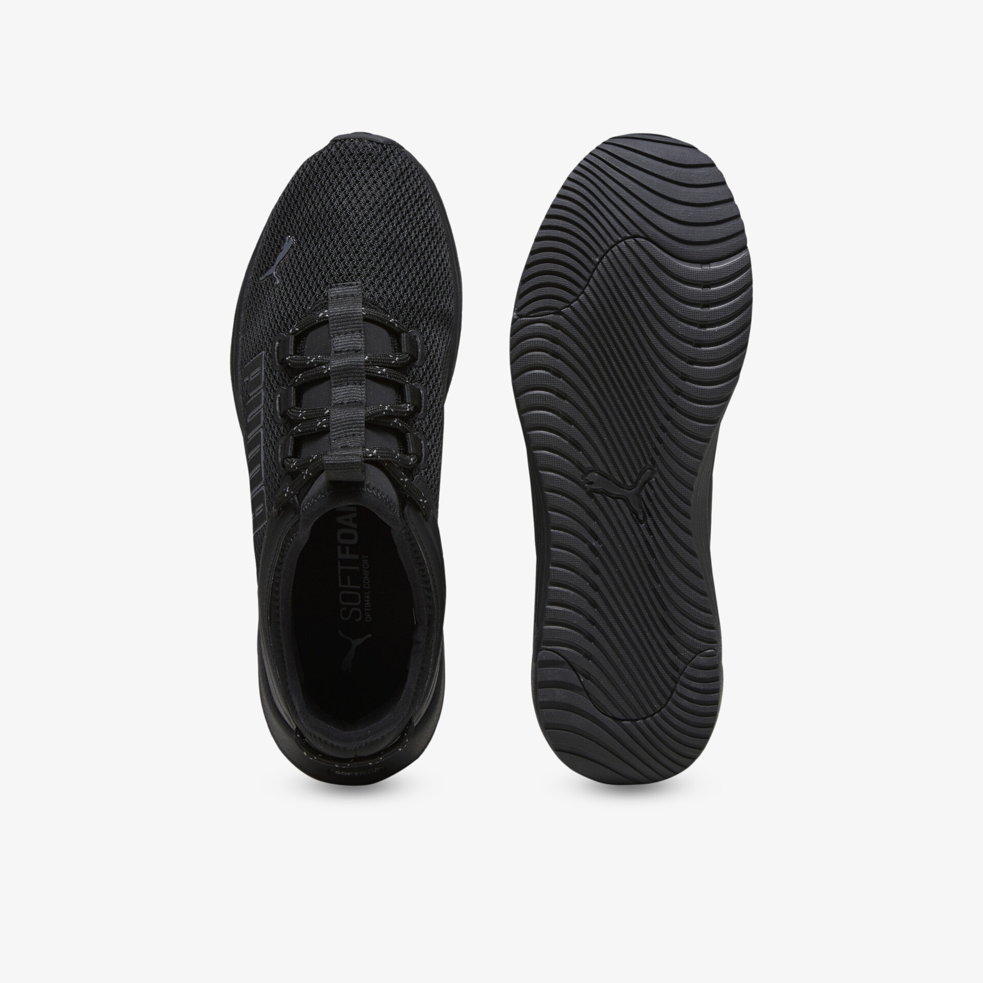 Sportlicher leichter Schuh mit atmungsaktivem Material und rutschfester Sohle, flexible Schnürung für optimalen Halt