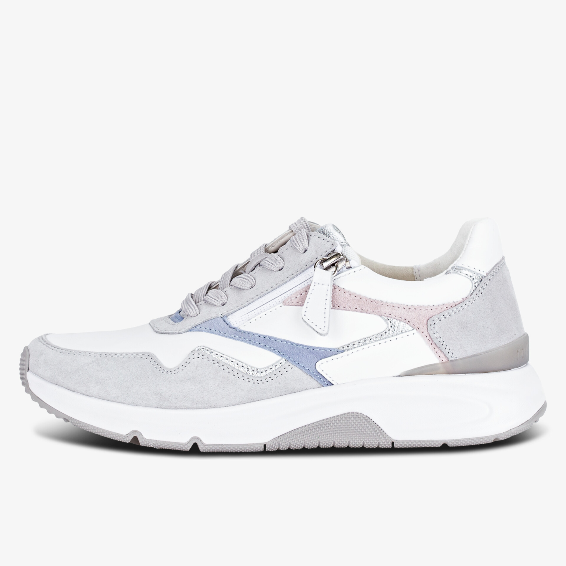 Leichter und komfortabler Sneaker mit atmungsaktivem Material und moderner, sportlicher Optik