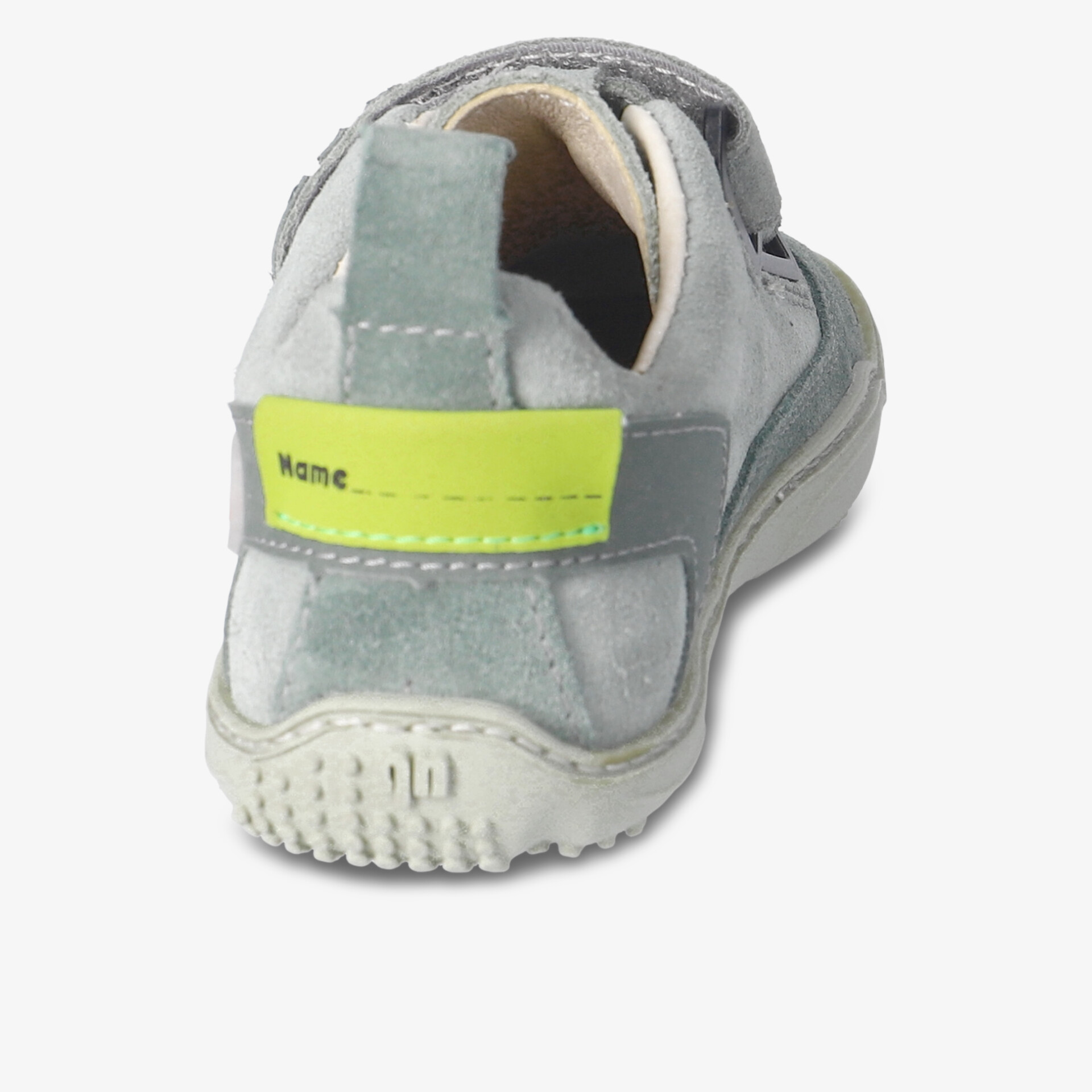 Moderner, robuster Schuh mit komfortabler Passform und strapazierfähiger Sohle.