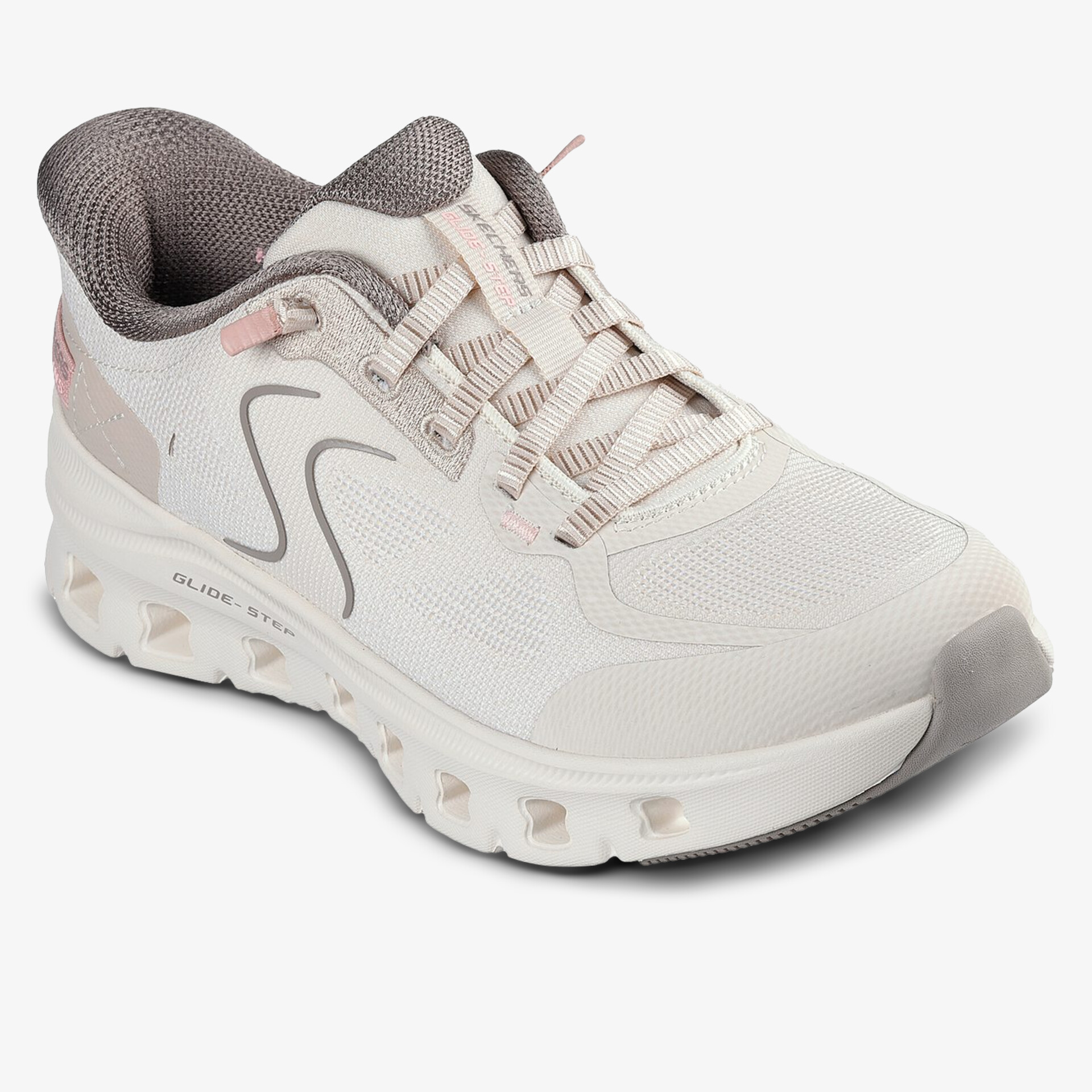 Leichter Schuh mit atmungsaktivem Obermaterial und rutschfester Sohle für optimalen Komfort.