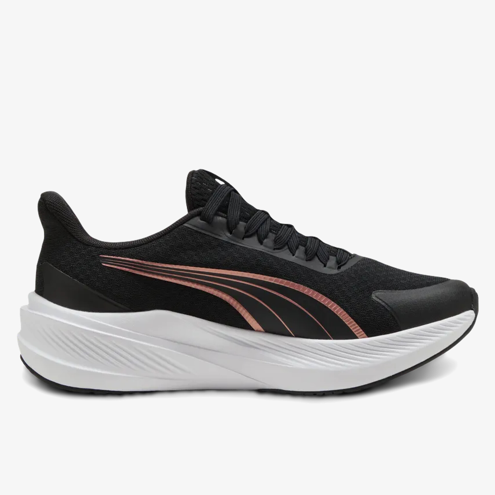 Leichter, atmungsaktiver Sneaker mit gepolsterter, rutschfester Sohle in moderner Optik